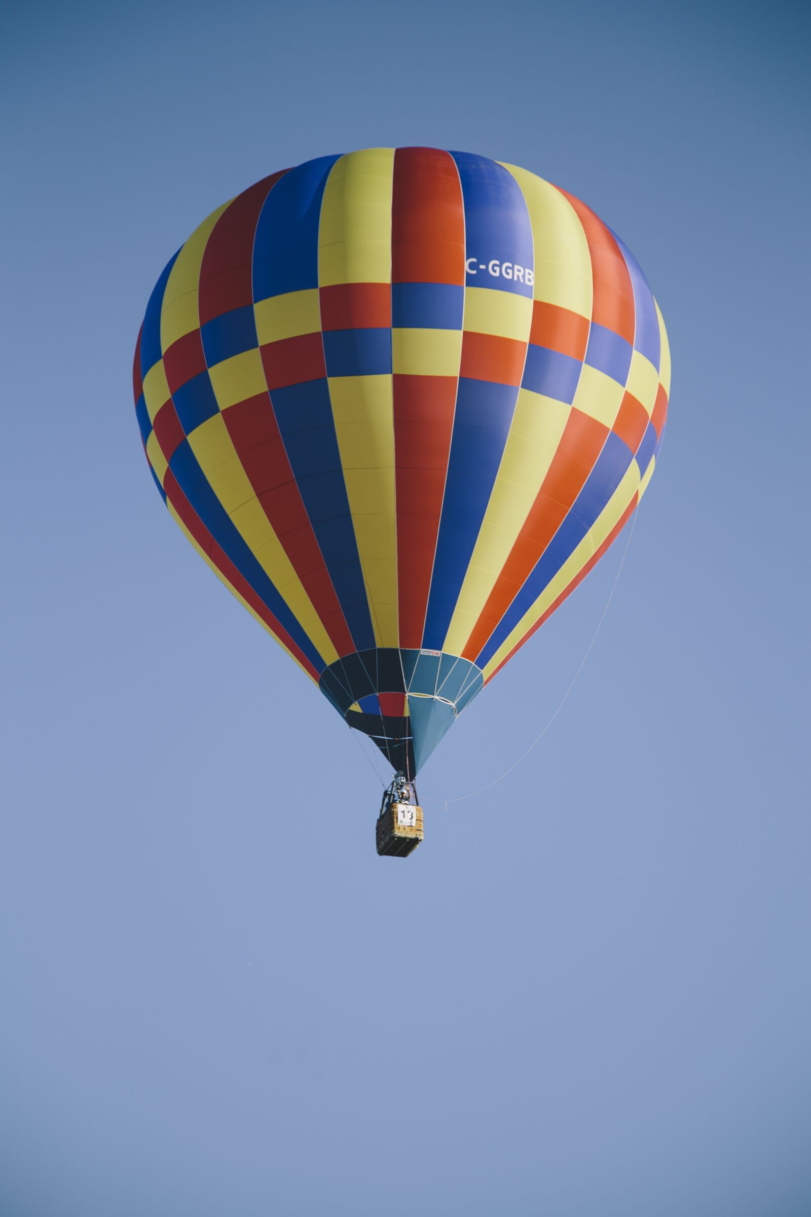 Canon EOS 6D sample photo. Hot air balloon, balloon photography