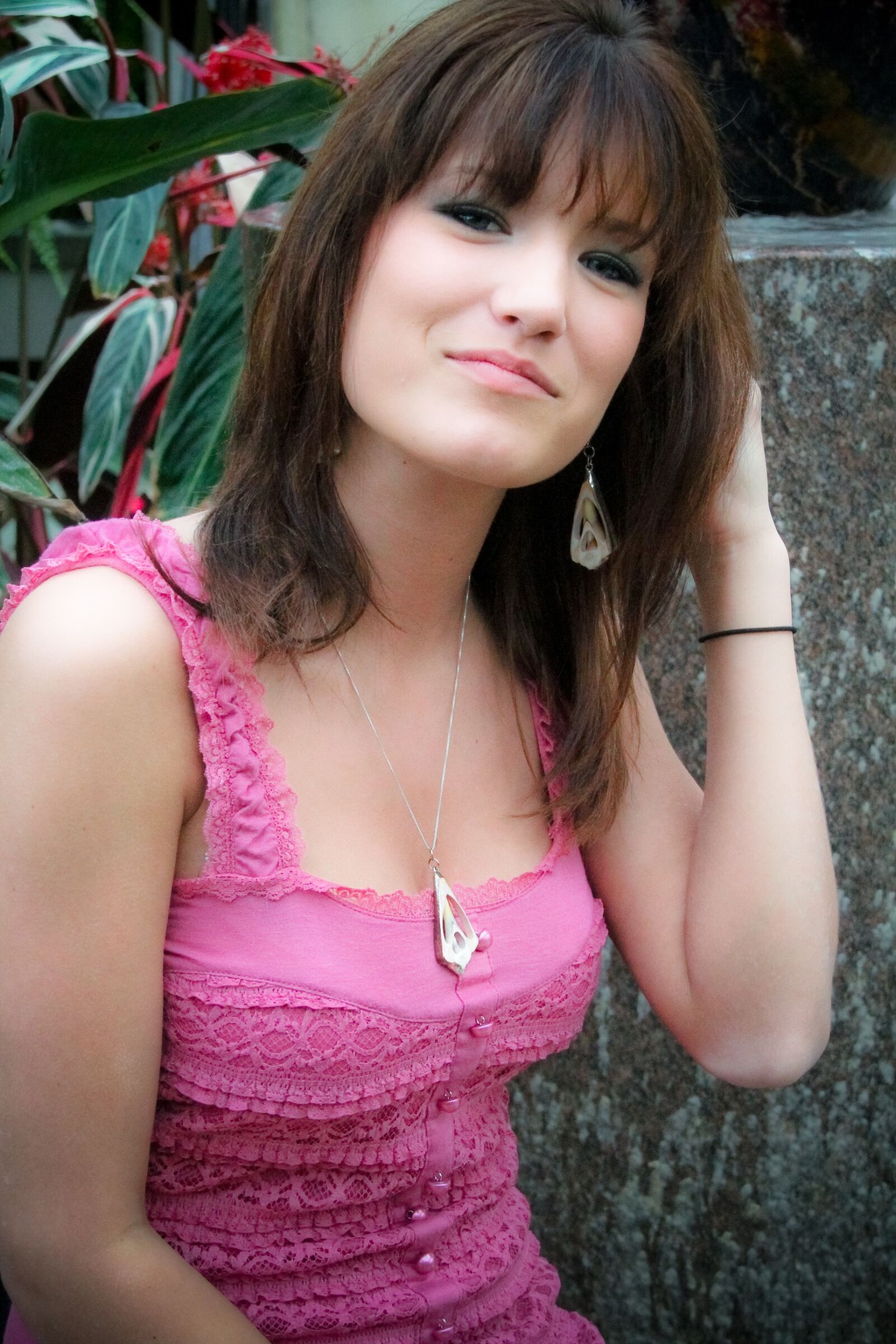 Canon EOS 7D sample photo. Teen, girl, expression photography