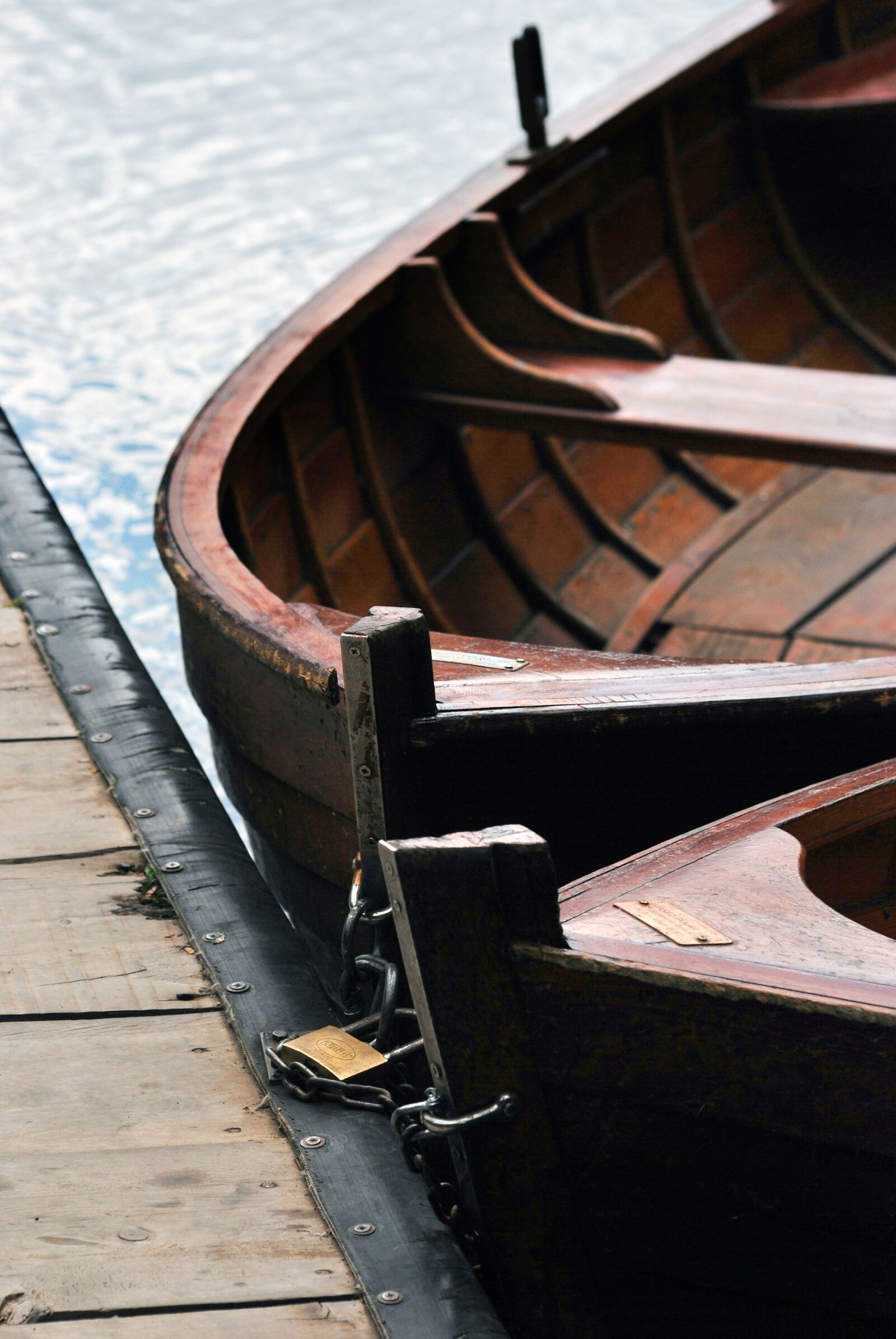 Nikon D60 sample photo. Boat, water, sea photography