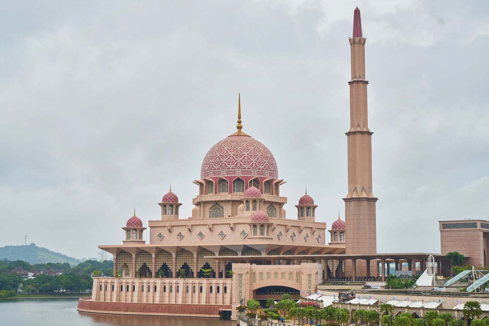 Sony a7R II sample photo. Malaysia, cami, pink photography