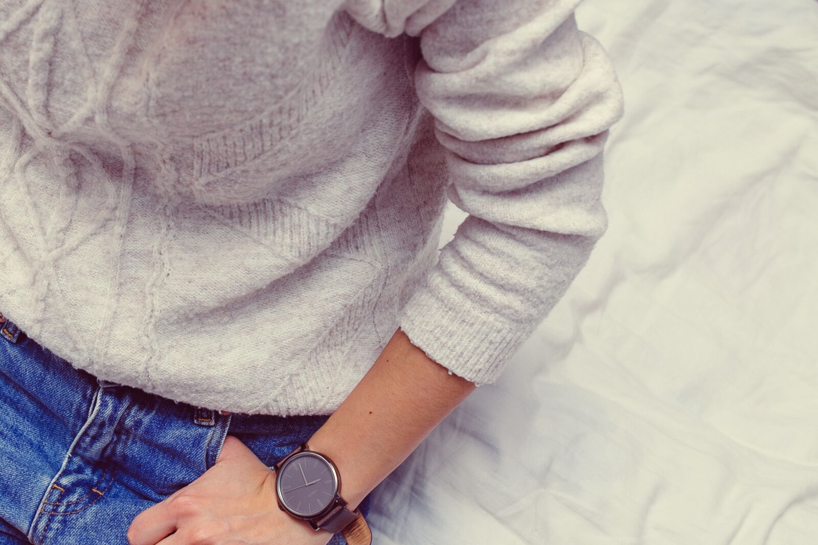 Canon EOS 6D sample photo. Clothes, fashion, sweater photography