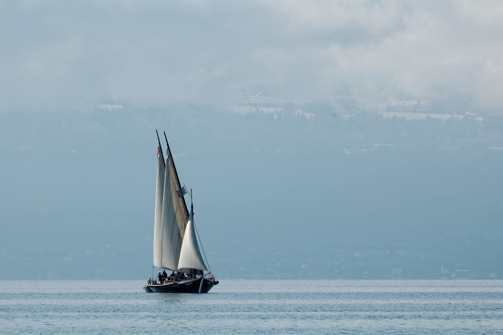 Nikon D50 sample photo. Lake geneva, switzerland, vaud photography