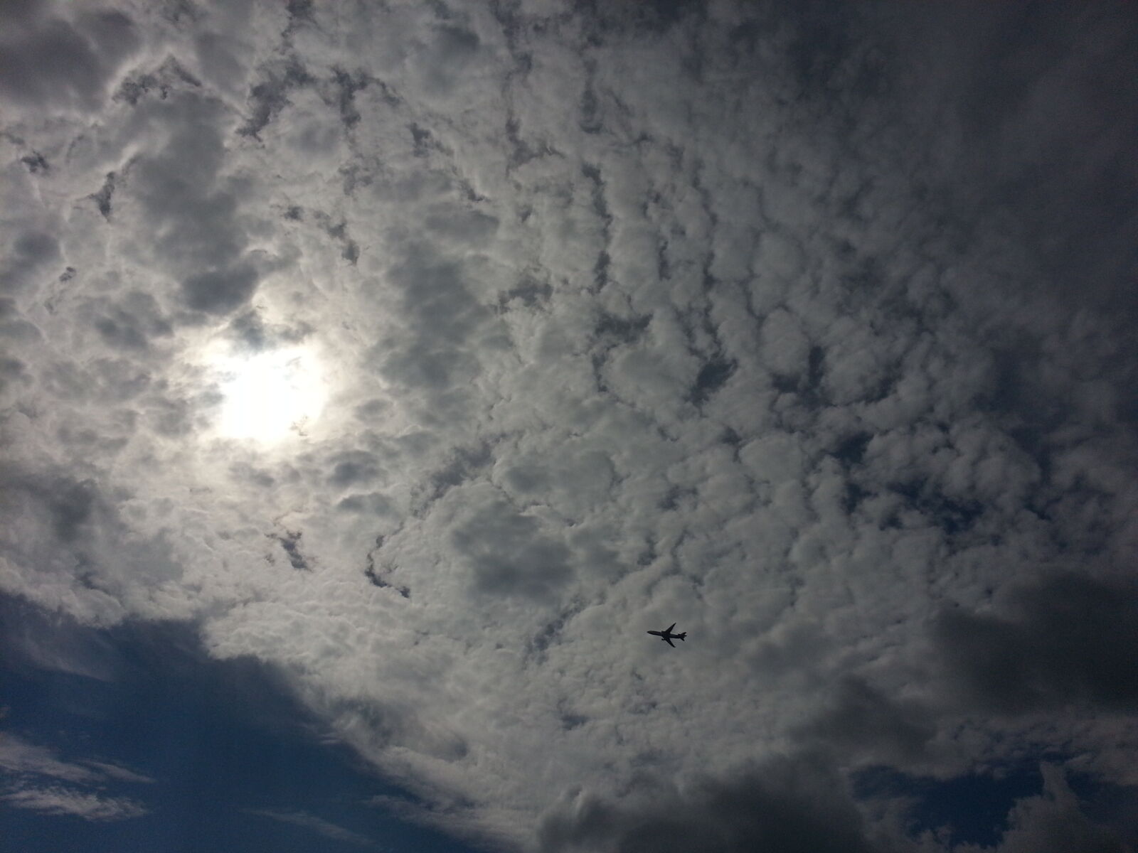 Samsung Galaxy Note2 sample photo. Clouds, cloudy, sky, flying photography