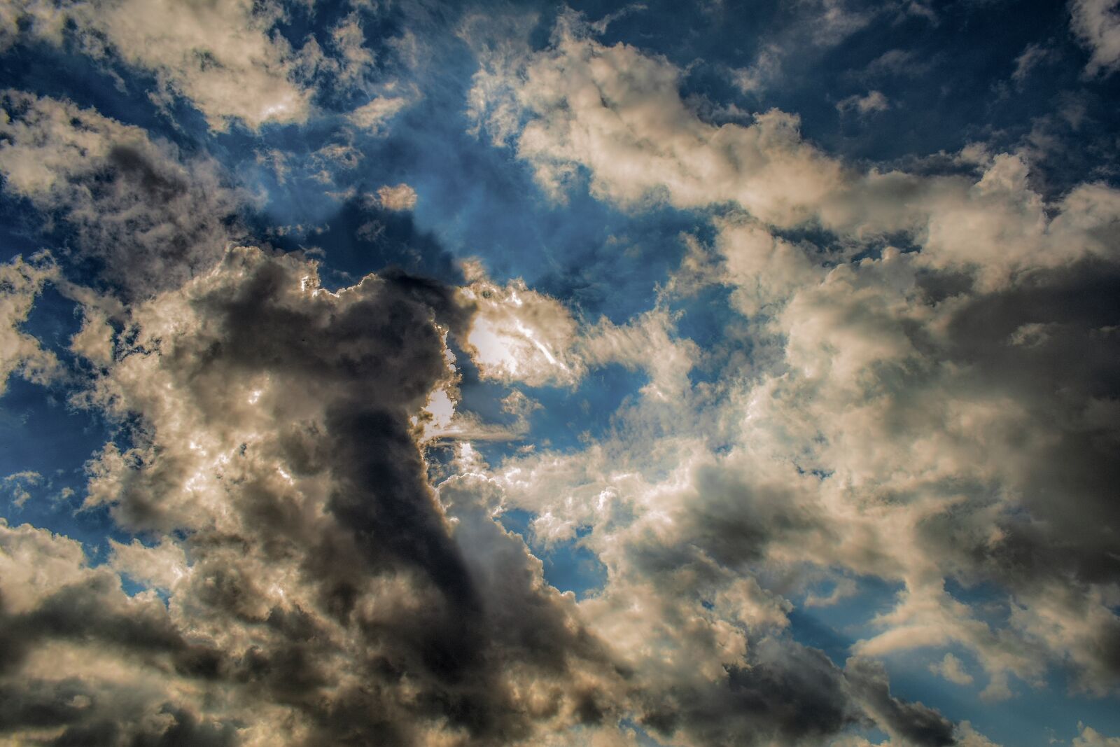 Nikon D3300 sample photo. Clouds, white, nature photography