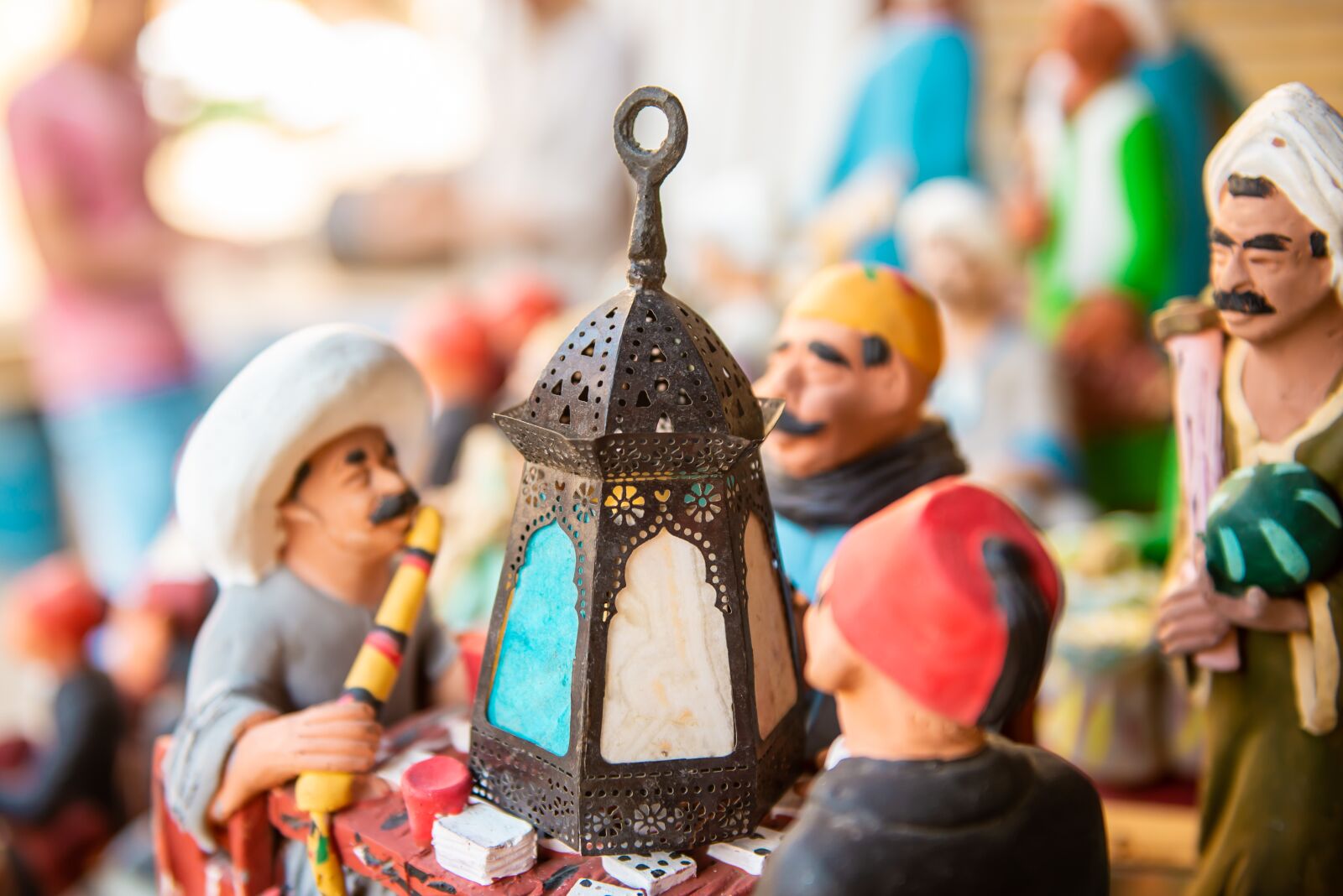 Nikon D610 sample photo. Lantern, ramadan, egypt photography