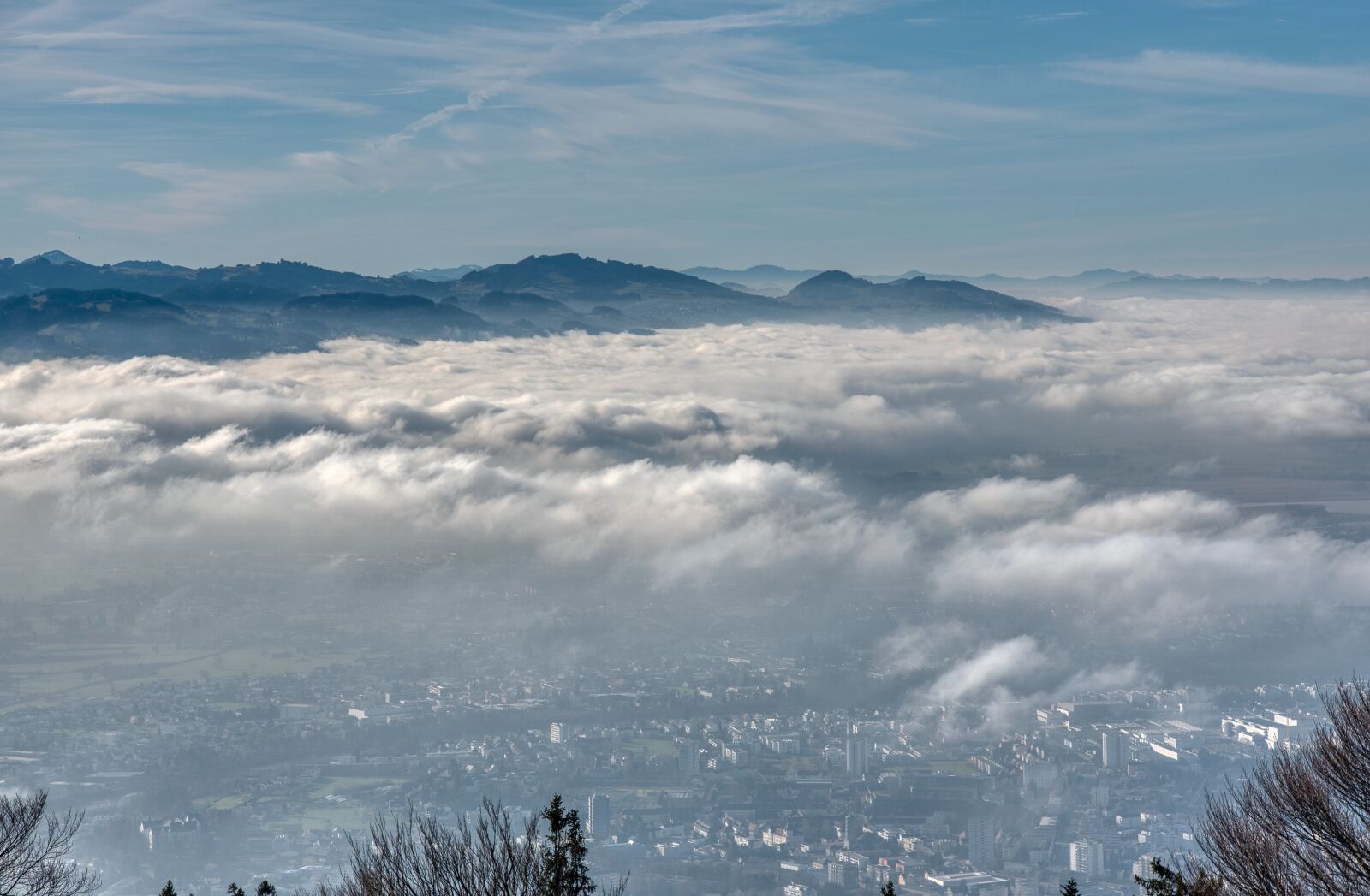 Nikon D750 sample photo. Landscape, outlook, valley photography