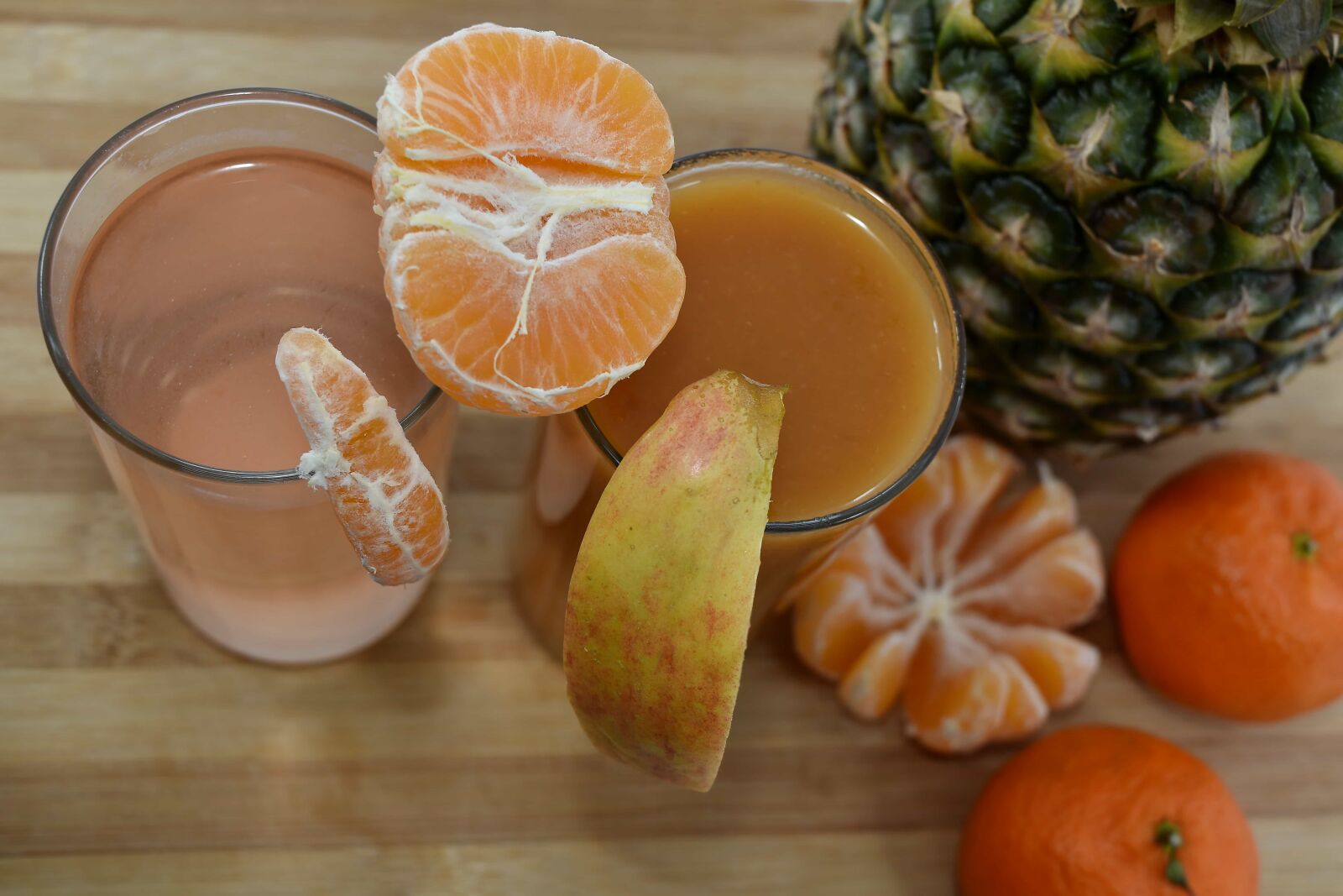Nikon D5500 sample photo. Apple, citrus, exotic, fruit photography