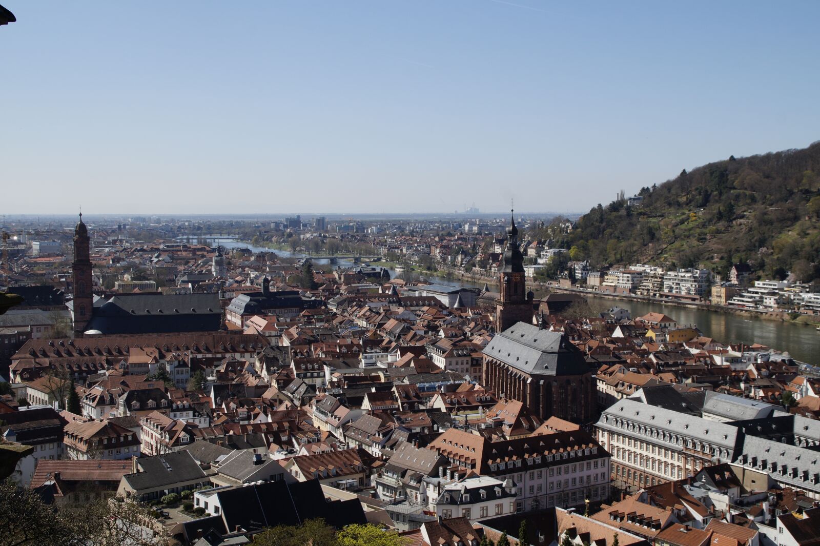 Sony SLT-A58 sample photo. Panorama, city, architecture photography