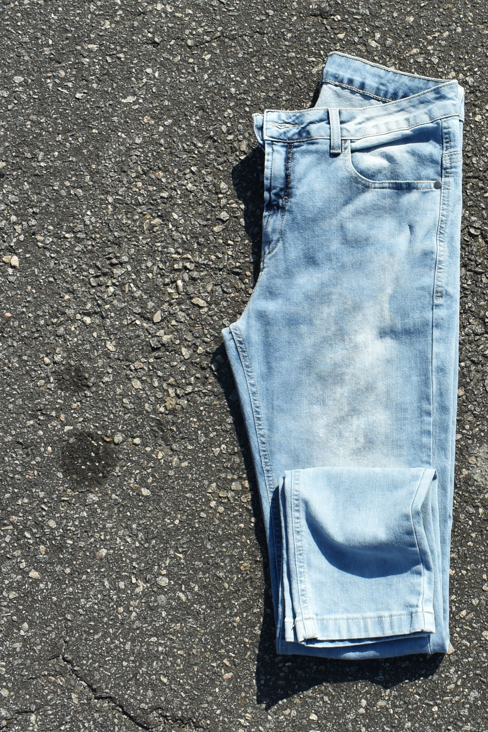 Nikon D3400 sample photo. Jeans, pants photography