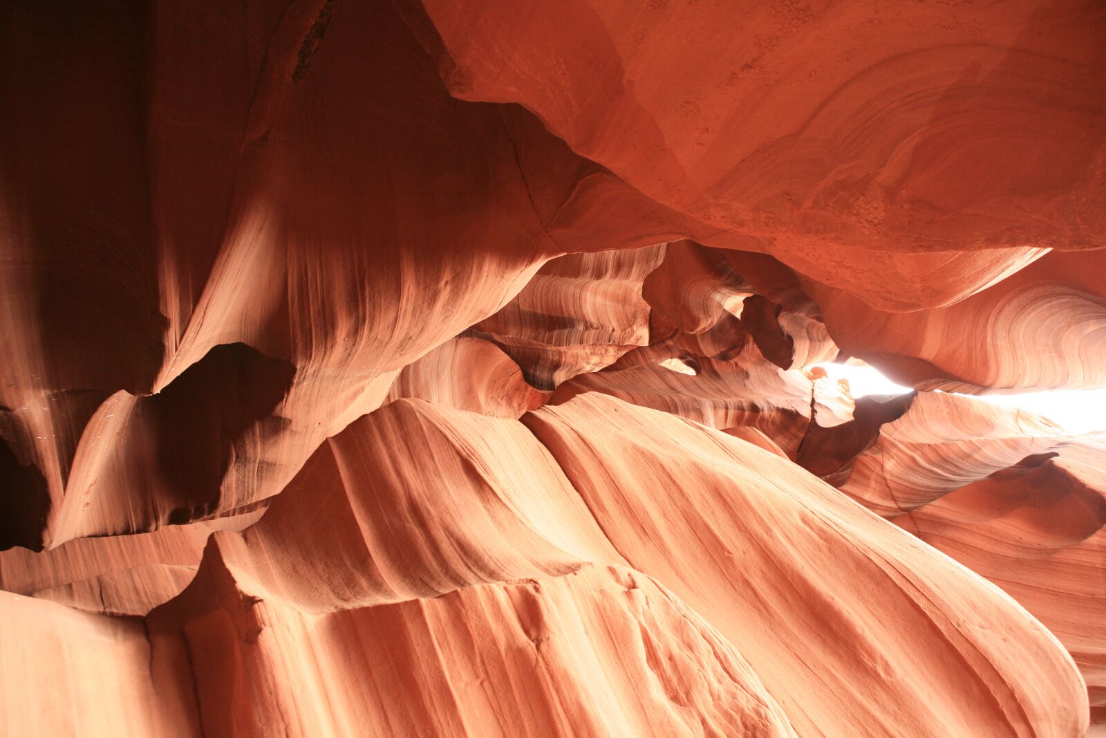 Canon EOS 5D sample photo. Antelope canyon, trip, sandstone photography
