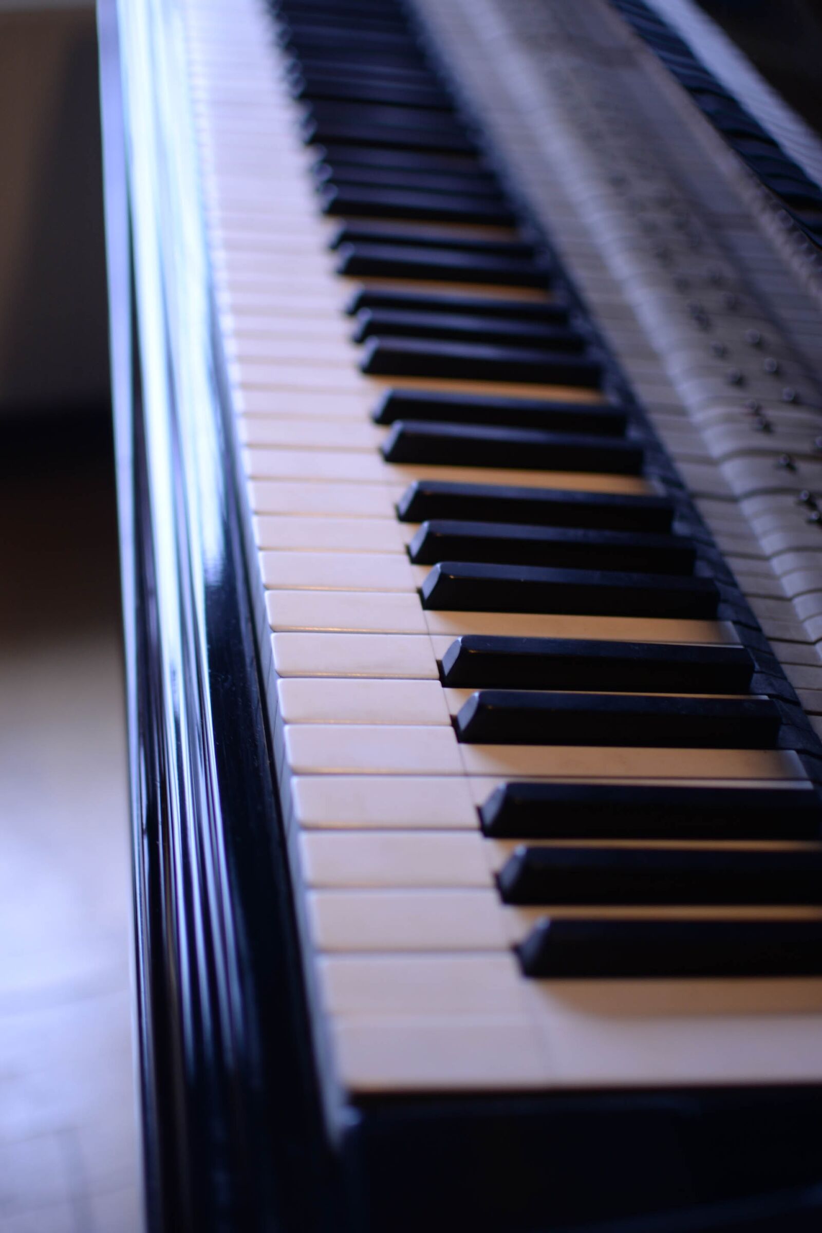 Nikon D610 sample photo. Piano, music, instrument photography