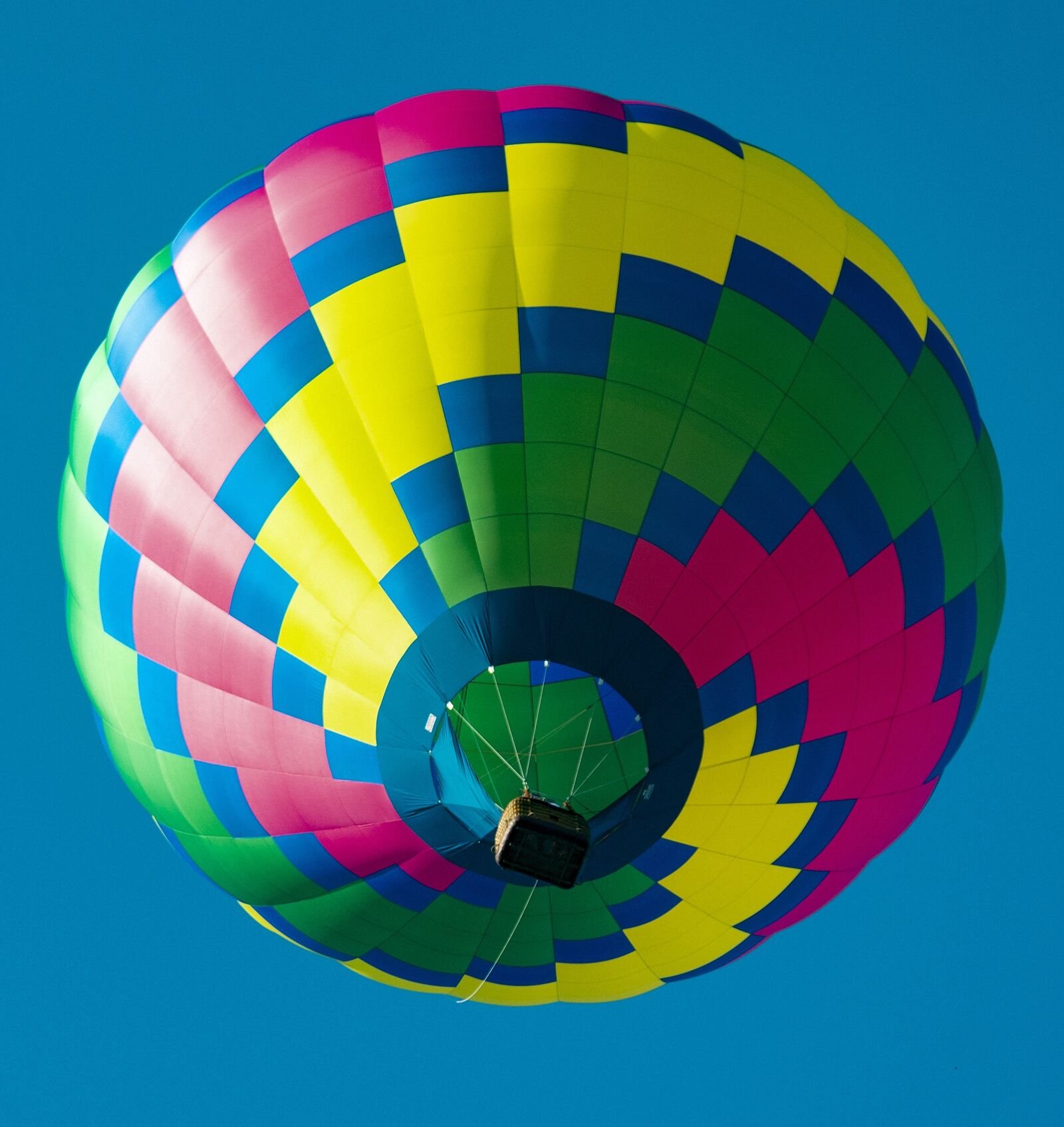 Nikon D850 sample photo. Hot air balloon, balloon photography