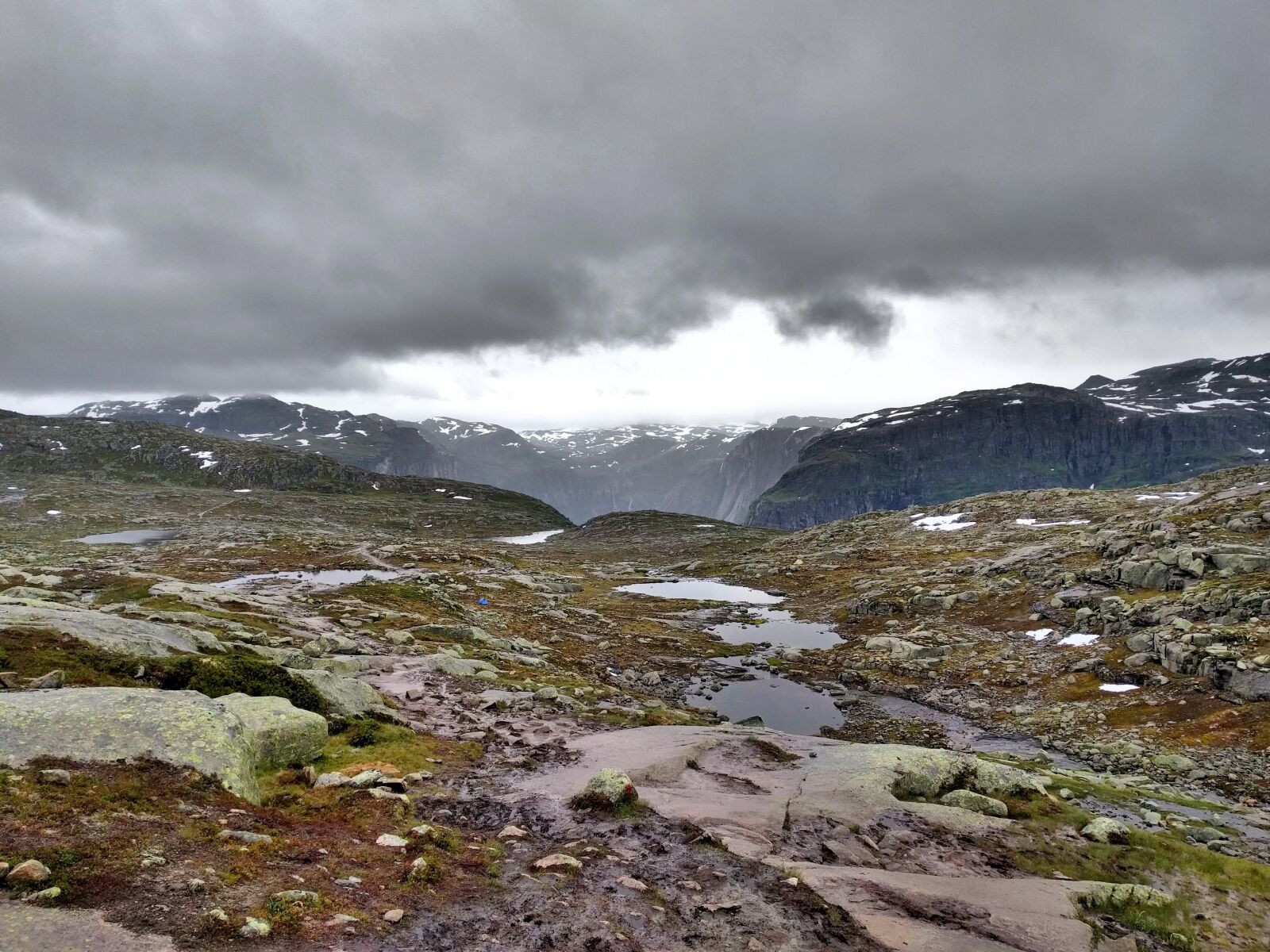 LG Nexus 5X sample photo. Norway, norge, trolltunga photography