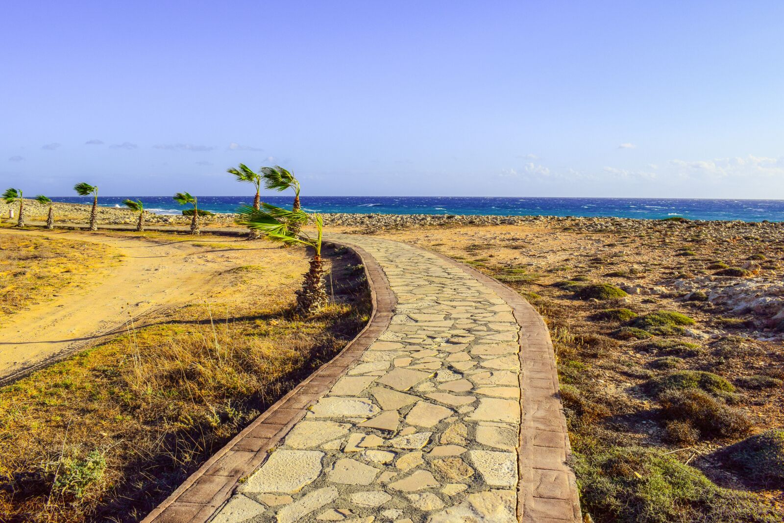 Nikon D3300 sample photo. Path, dirt road, landscape photography