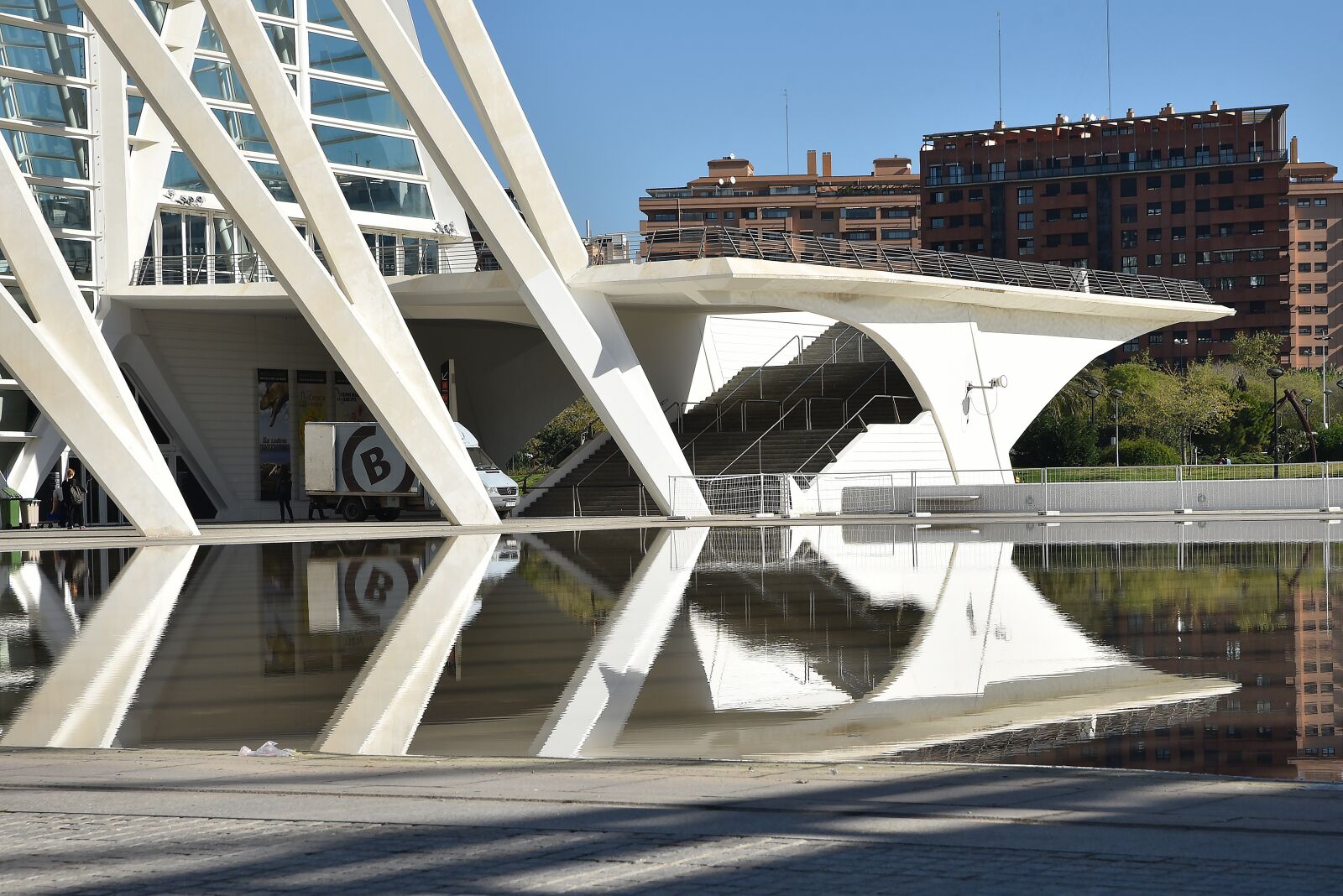 Nikon D750 sample photo. Architecture, modern, bridge photography