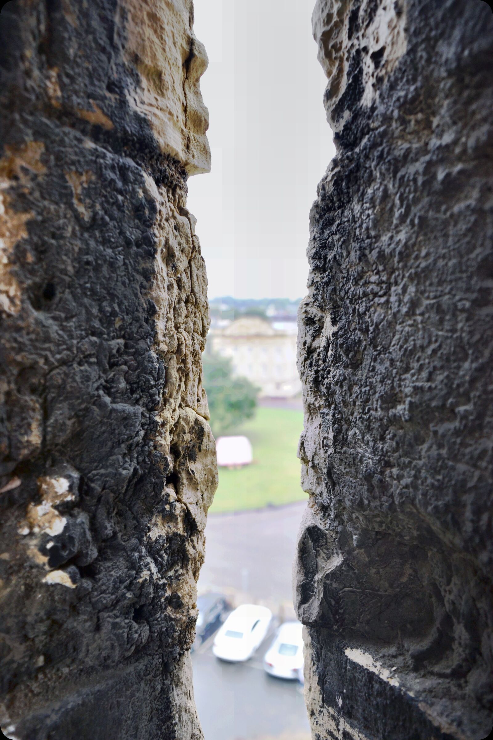 Nikon D3100 sample photo. Keep, wall, castle photography