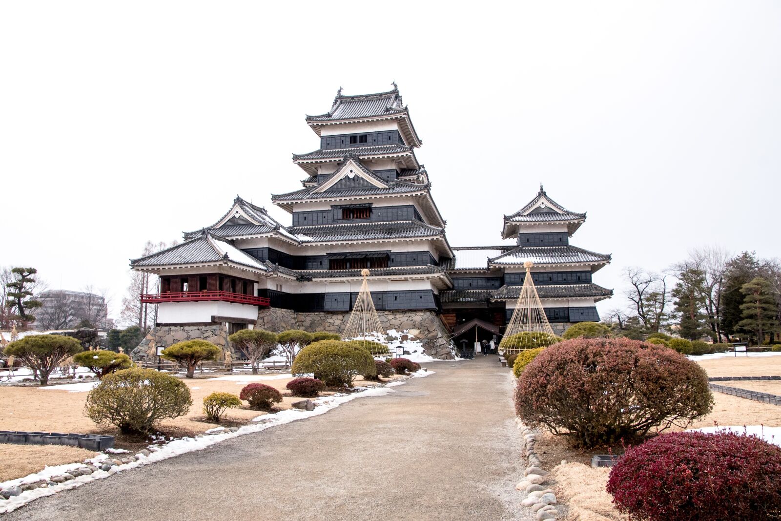 Nikon D750 sample photo. Matsumoto castle, matsumoto, castles photography