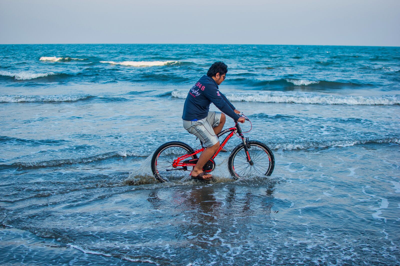 Nikon D5500 sample photo. Cycle, cycling at the photography
