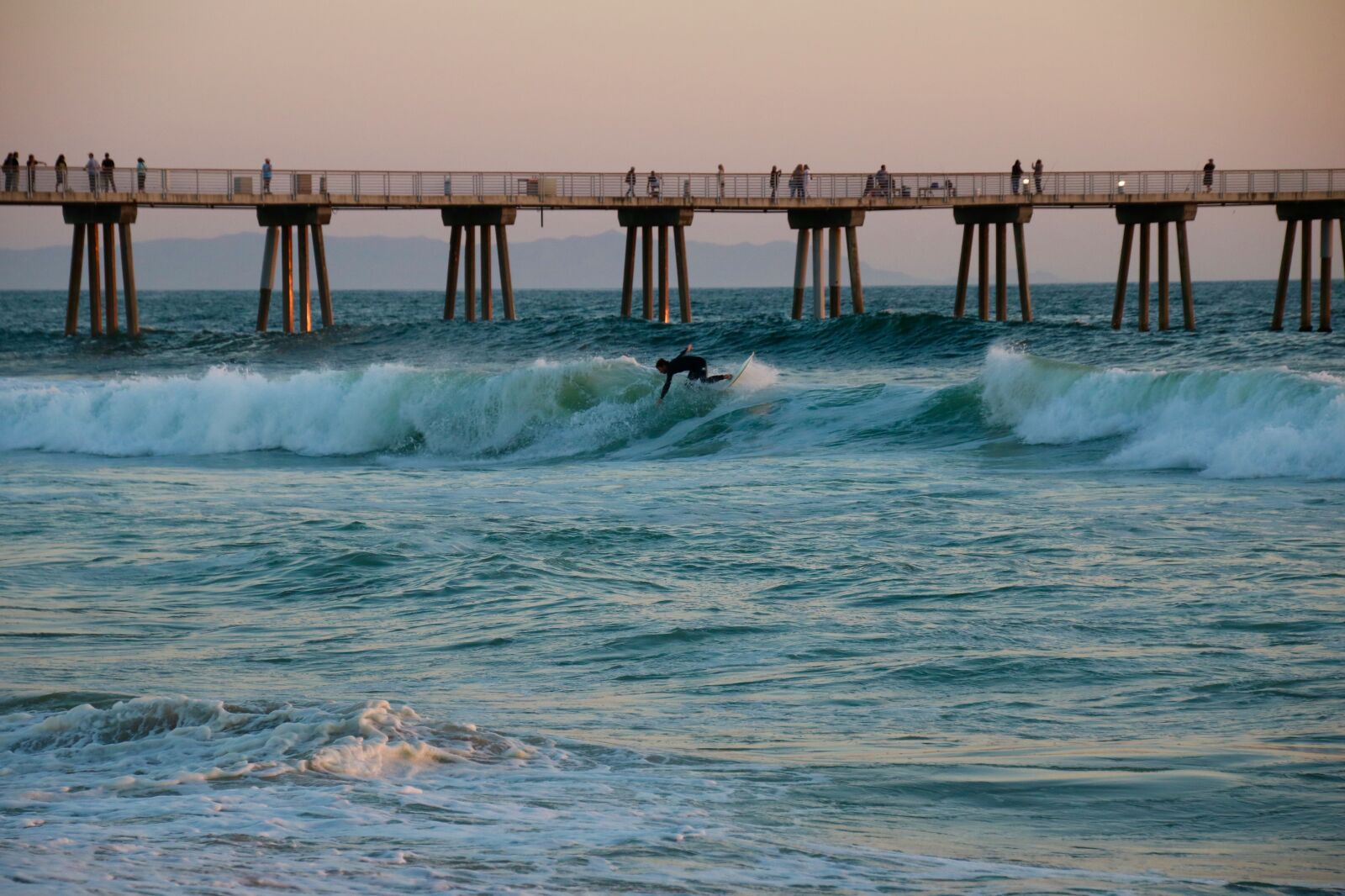 Canon EOS 760D (EOS Rebel T6s / EOS 8000D) sample photo. California, los angeles, hermosa photography