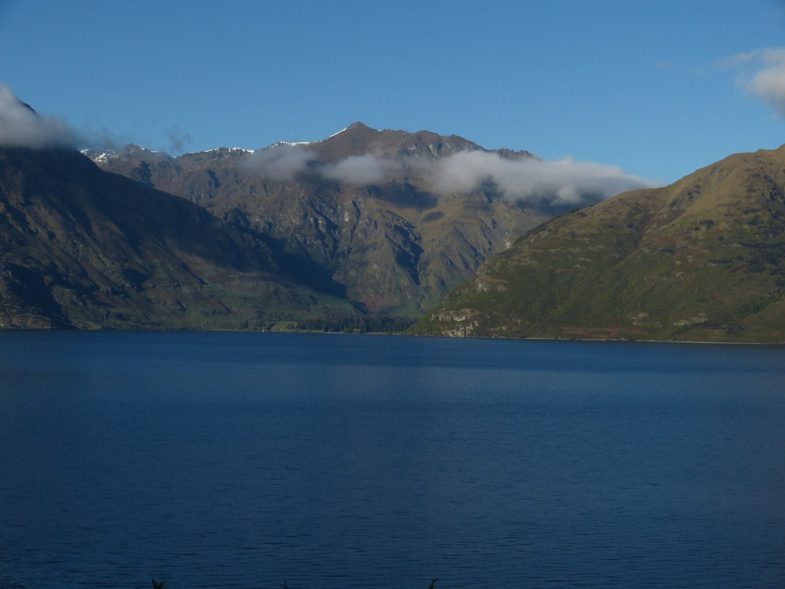 Panasonic Lumix DMC-FZ150 sample photo. New zealand, nature, landscape photography