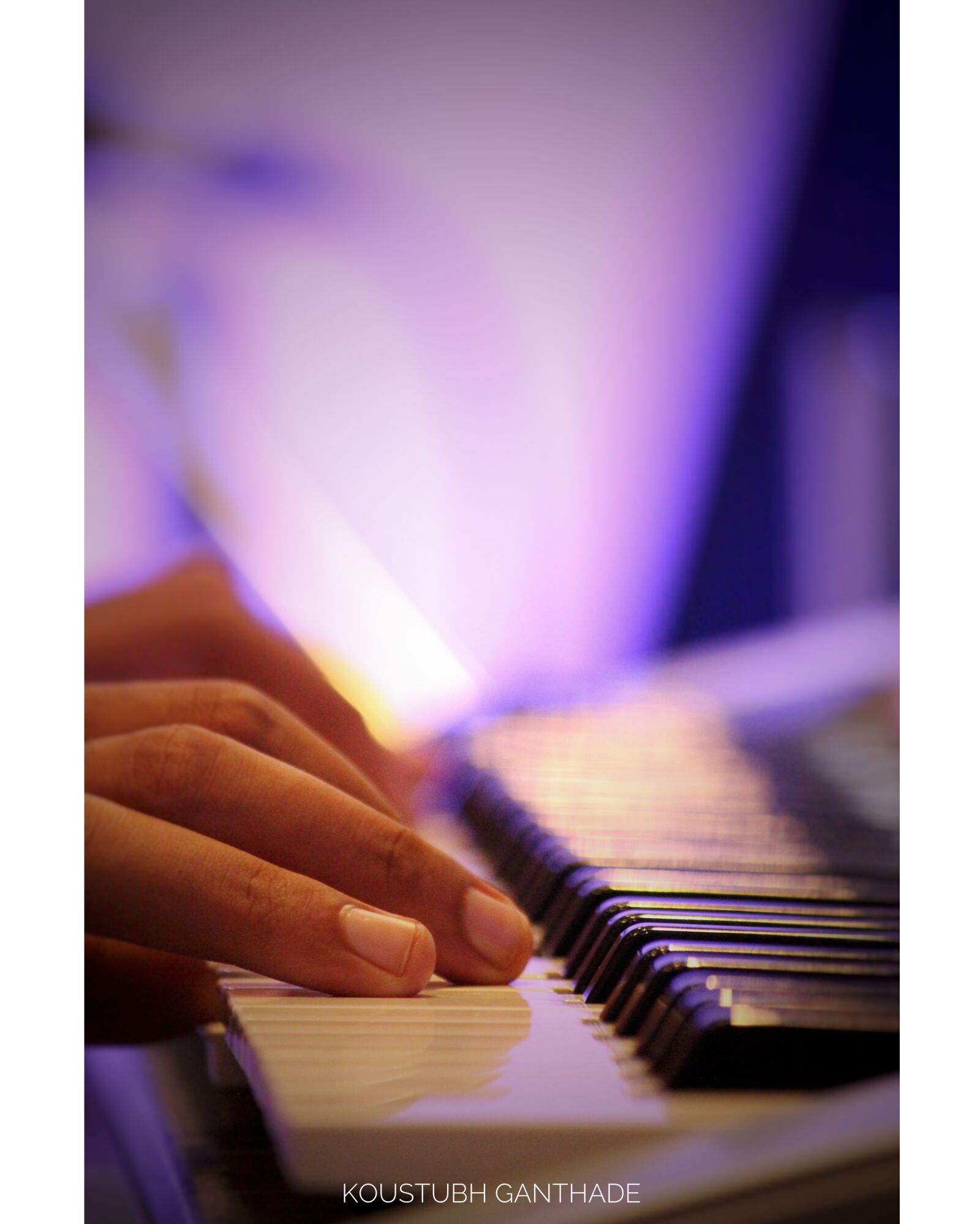Canon EOS 700D (EOS Rebel T5i / EOS Kiss X7i) sample photo. Music, keyboard photography