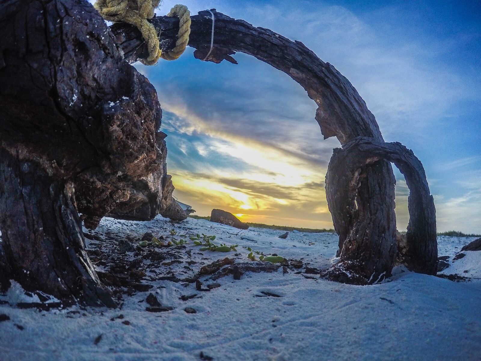 GoPro HERO4 Silver sample photo. Body of water, outdoors photography