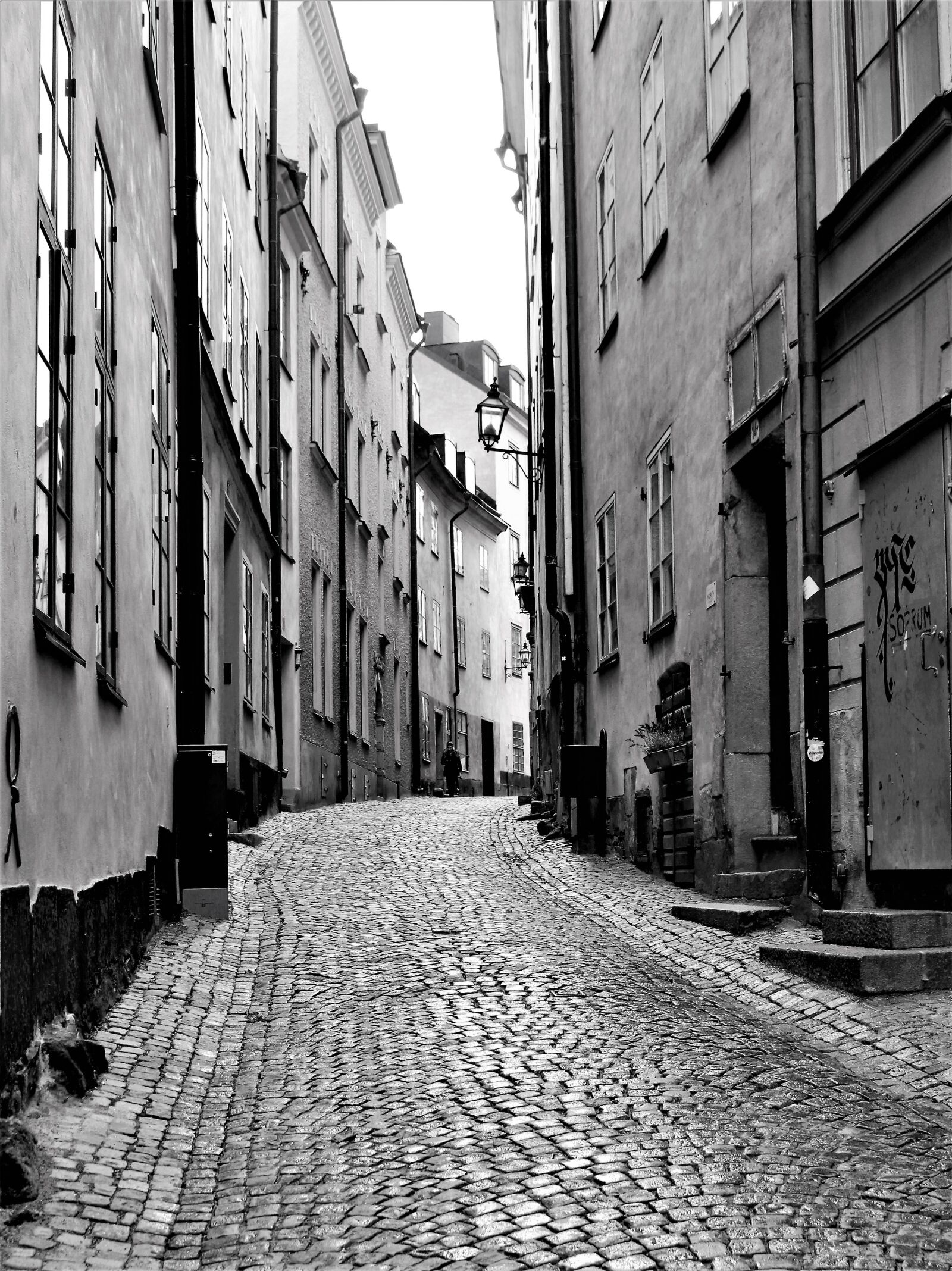Canon EOS 700D (EOS Rebel T5i / EOS Kiss X7i) sample photo. Stockholm, the old town photography