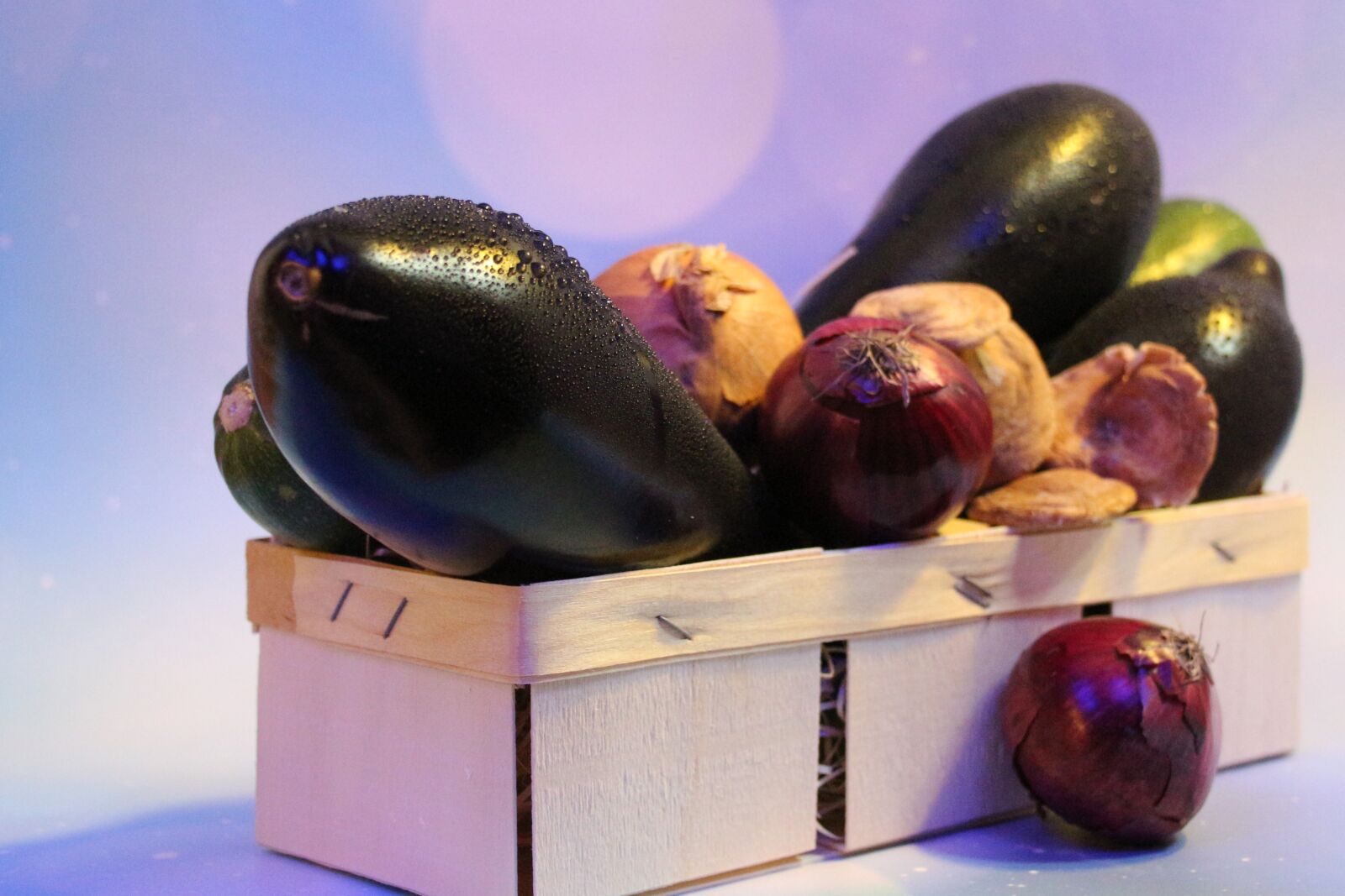 Canon EOS 700D (EOS Rebel T5i / EOS Kiss X7i) sample photo. Eggplant, fruit, vegetables photography