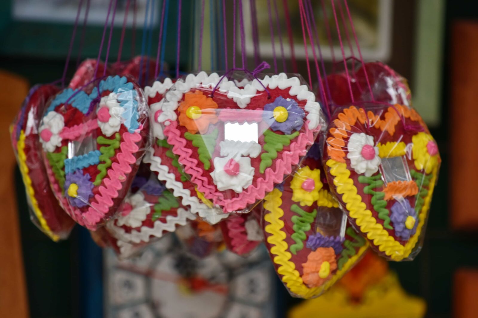 Nikon D5500 sample photo. Candy, colorful, food, gifts photography