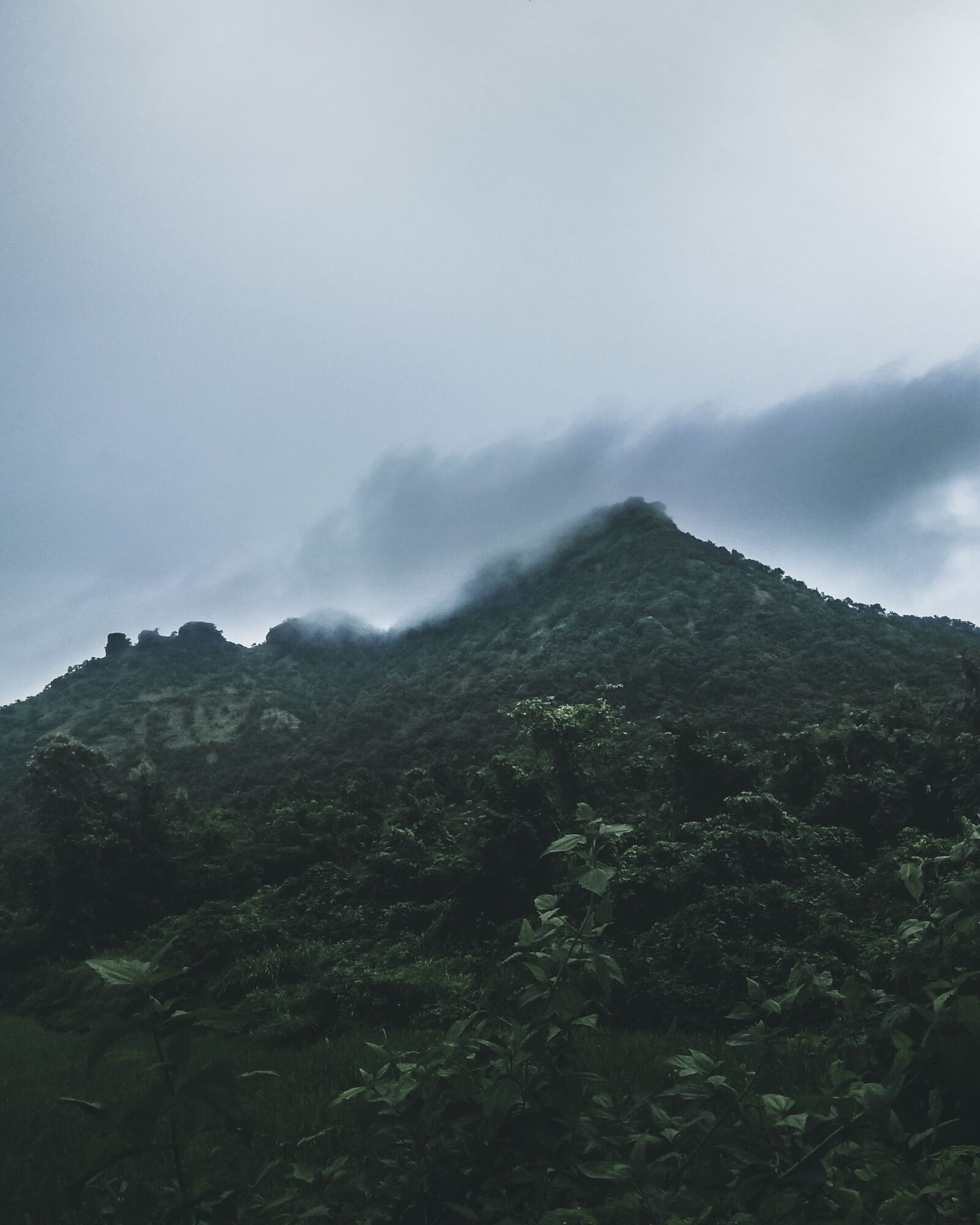 Xiaomi Redmi Note 4 sample photo. Mountain, nature, landscape photography