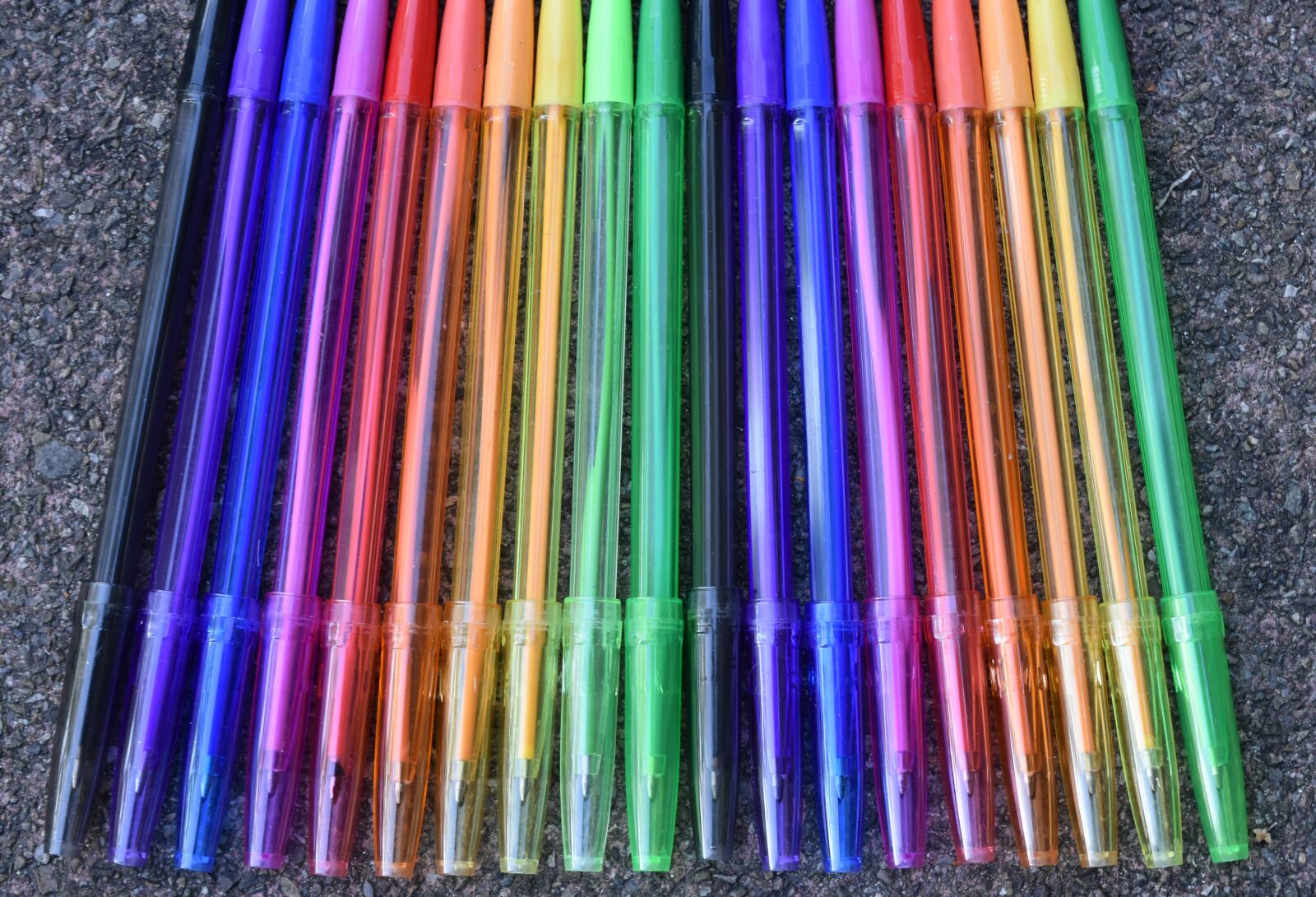 Nikon D7200 sample photo. Pen, writing implement, write photography