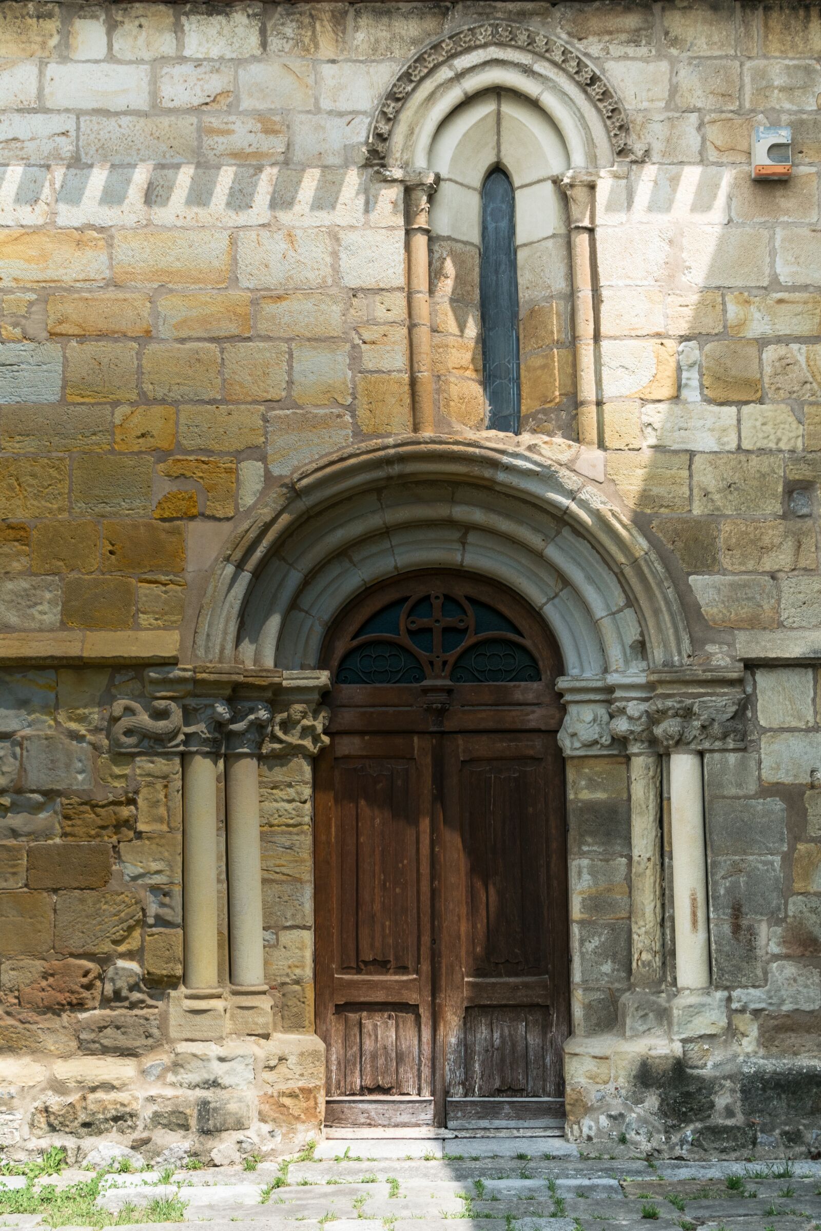 Nikon D5300 sample photo. Door, old, architecture photography