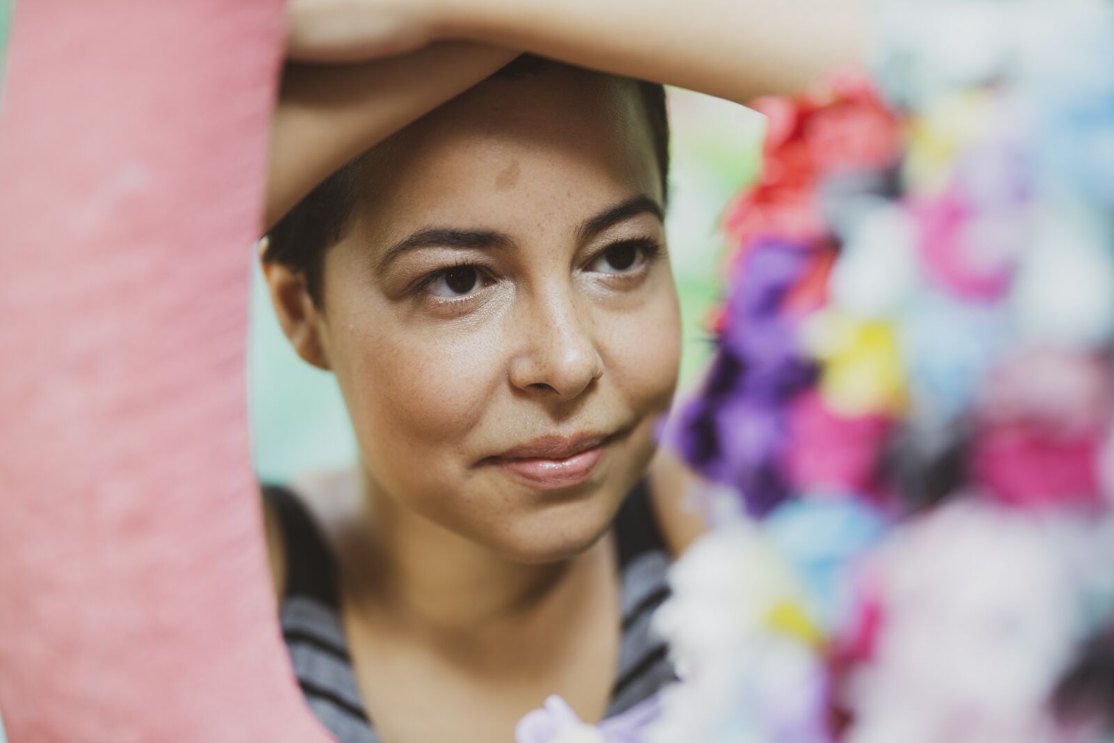 Canon RF 85mm F1.2L USM sample photo. Young, girl, woman photography