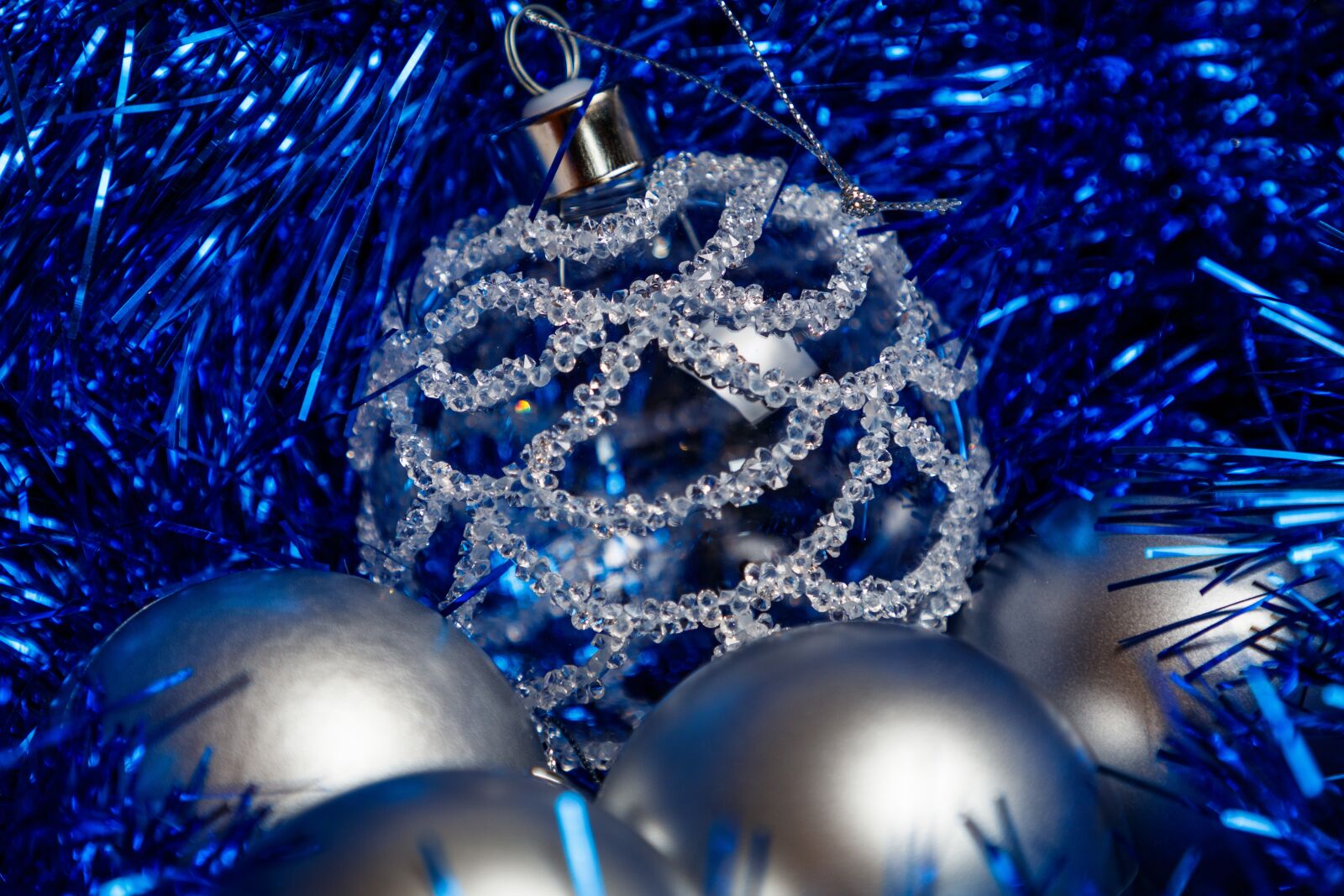 Canon EF 24-105mm F4L IS II USM sample photo. New year's eve, christmas photography
