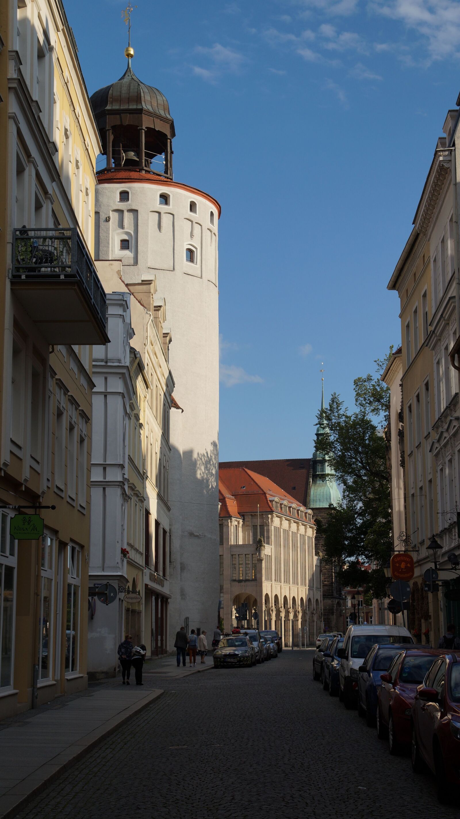 Sony SLT-A58 sample photo. Gorlitz, görlitz, germany photography