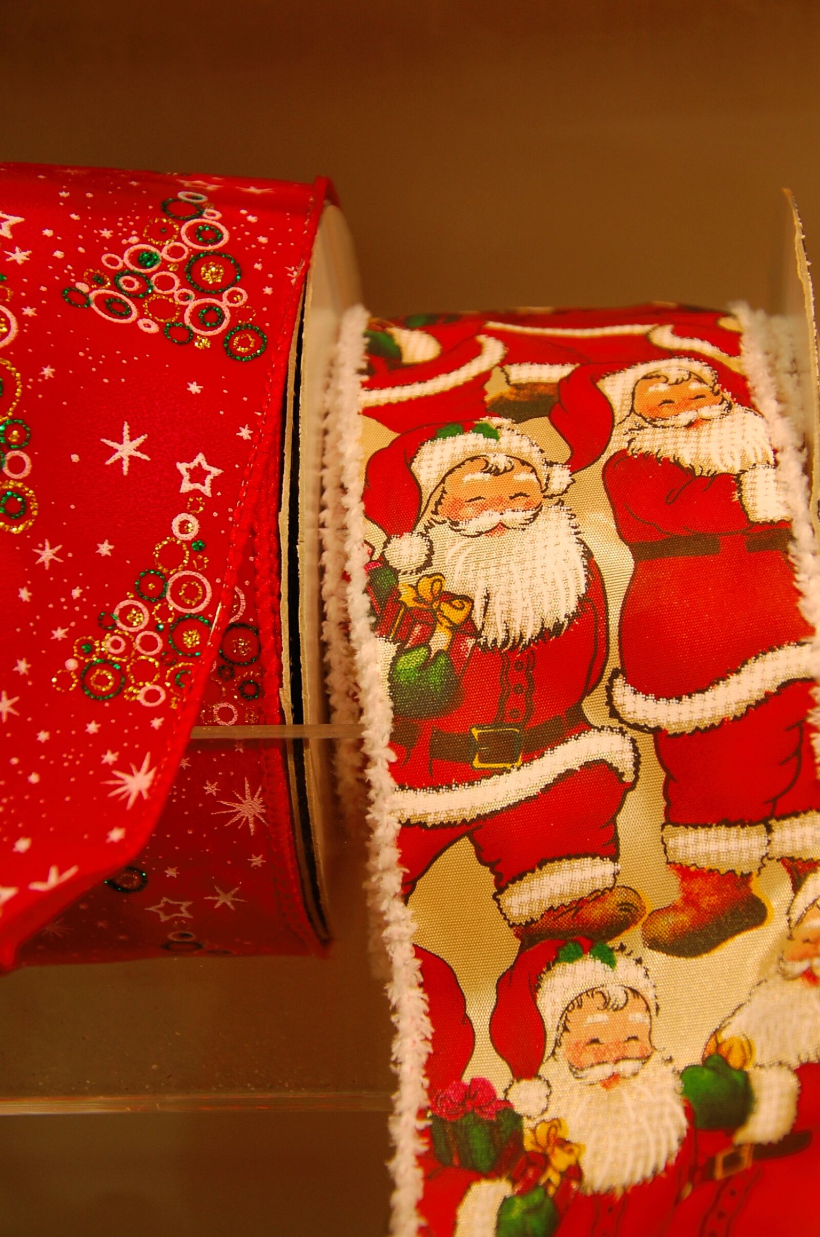 Nikon D40 sample photo. Christmas, decoration, bands photography