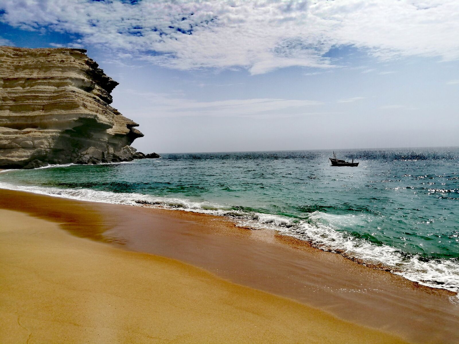 HUAWEI JKM-LX1 sample photo. Beach, litoral, mar photography