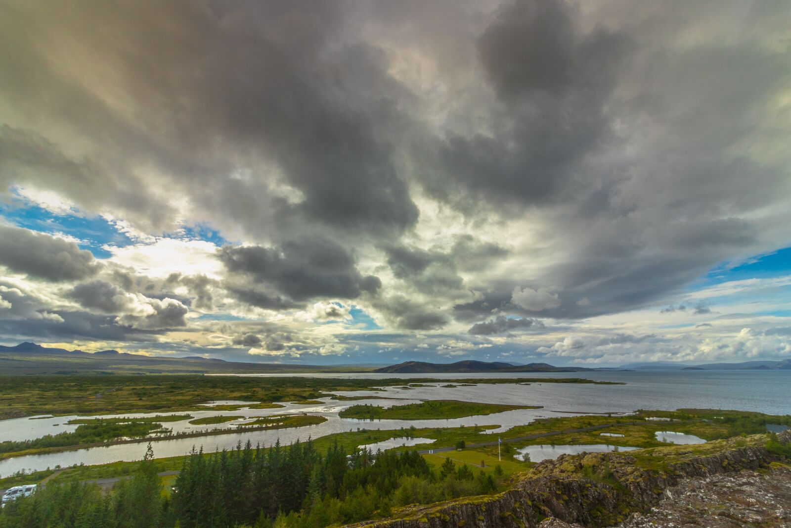 Canon EOS 80D sample photo. Iceland, view, landscape photography