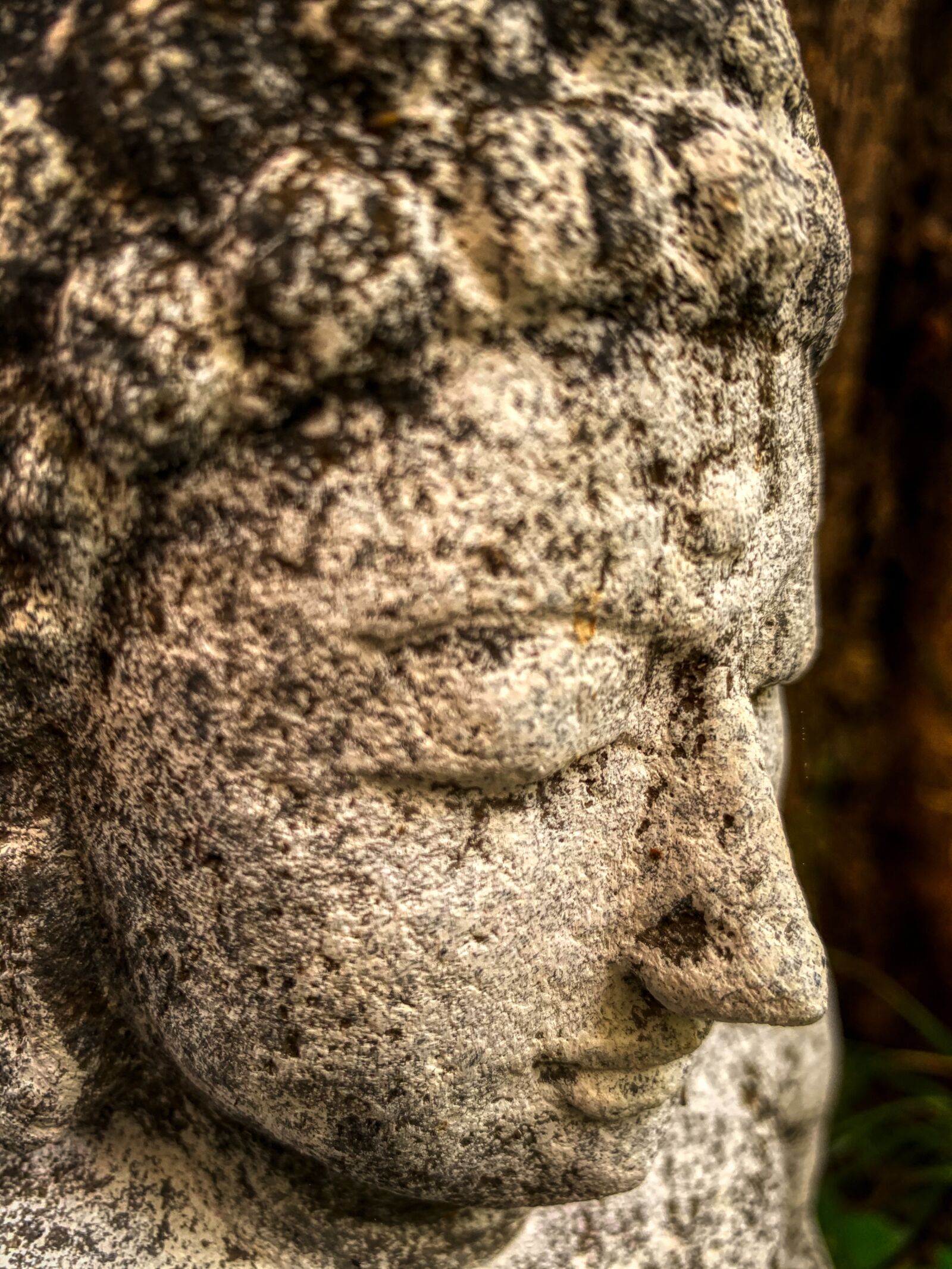 Apple iPhone XR sample photo. Art, buddha, meditation photography