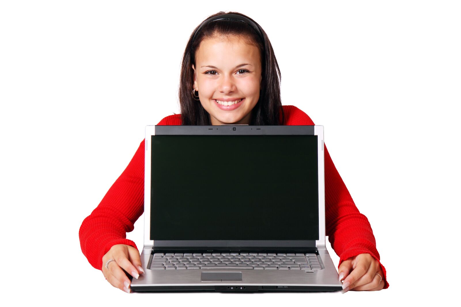 Canon EOS 50D sample photo. People, woman, laptop, girl photography