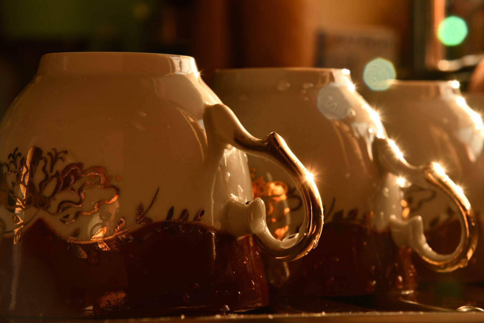 Nikon D7500 sample photo. Porcelain, porcelain tea cup photography