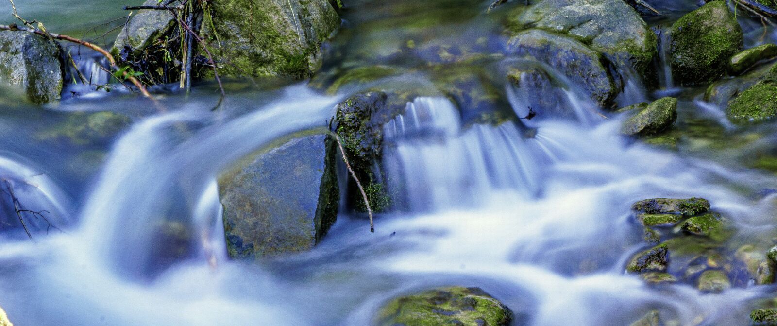 Sony E 55-210mm F4.5-6.3 OSS sample photo. Body of water, nature photography