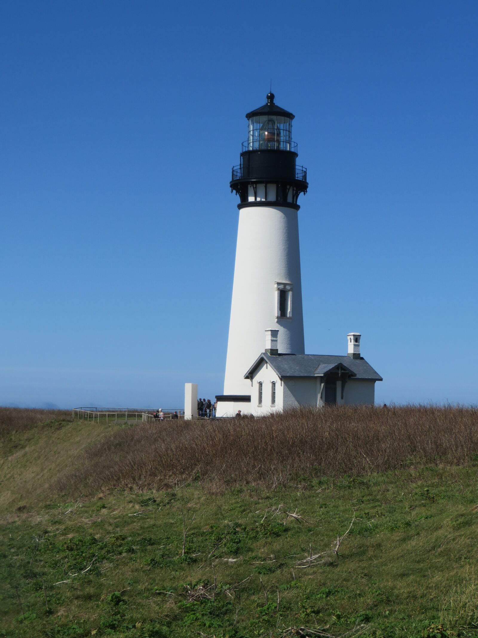 Canon PowerShot SX280 HS sample photo. Lighthouse, oregon, coast photography