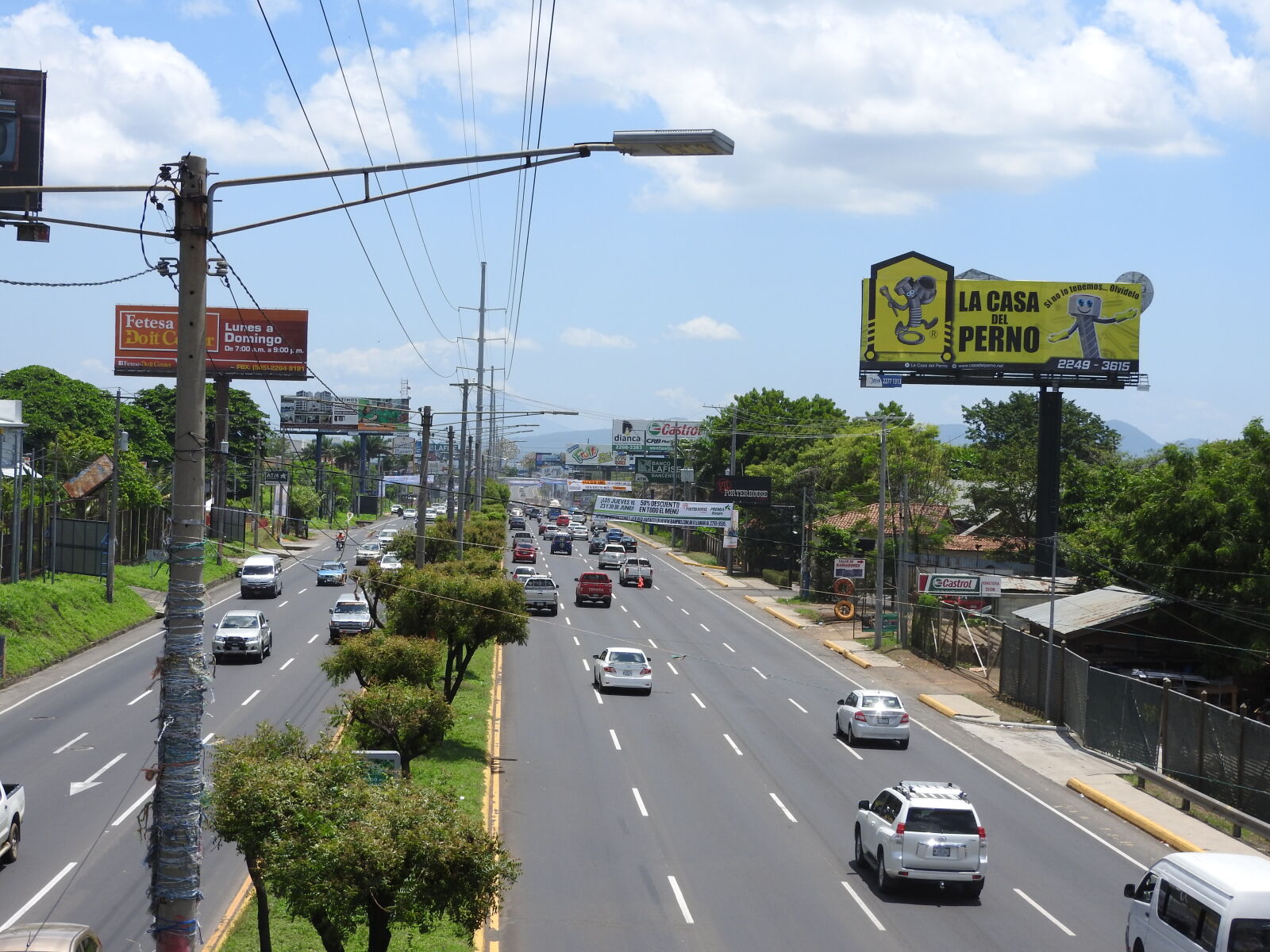 Nikon Coolpix P610 sample photo. City, managua, nicaragua photography
