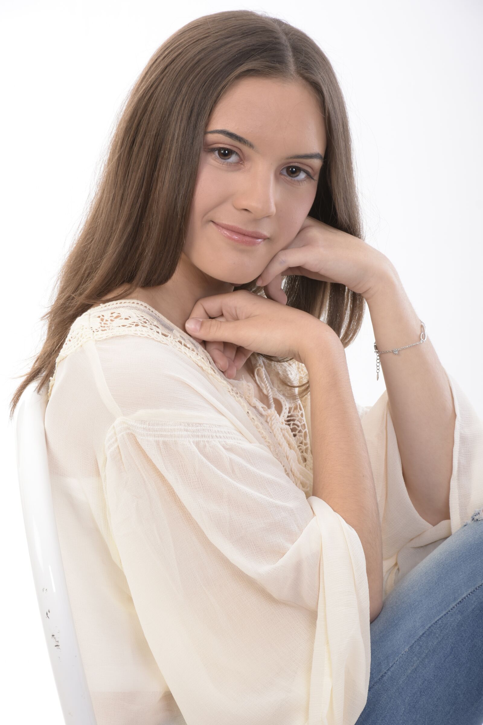 Nikon D7200 sample photo. Sweet, pretty, girl photography