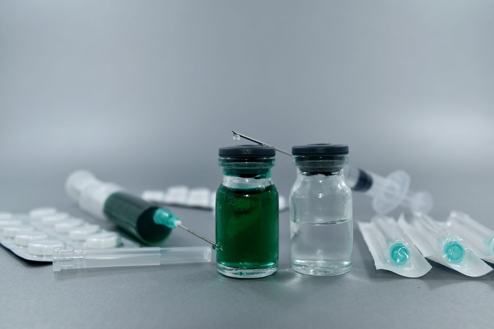 Nikon D5500 sample photo. Infection, inflammation, influenza, infusion photography
