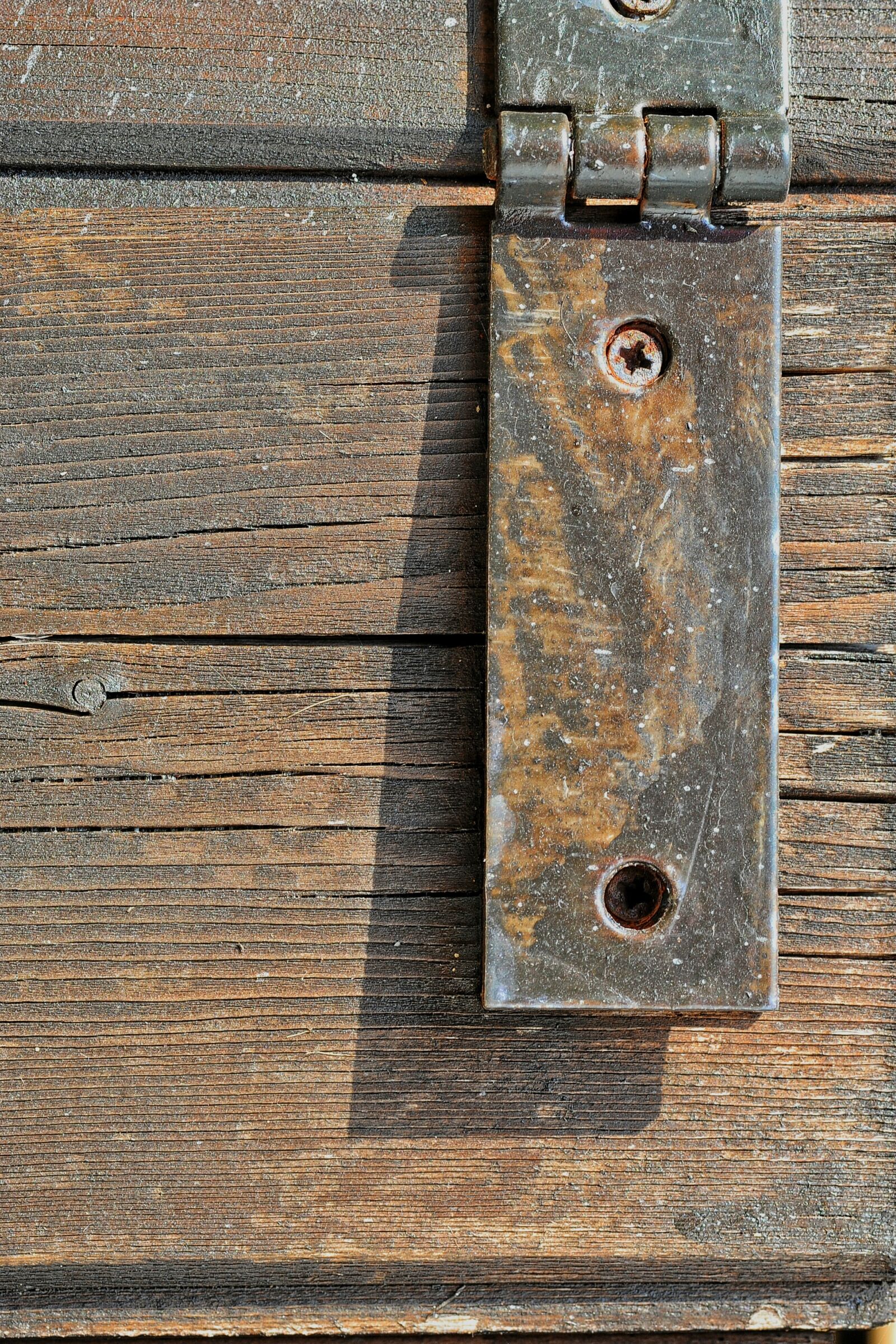 Nikon D700 sample photo. Wood, iron, chain photography