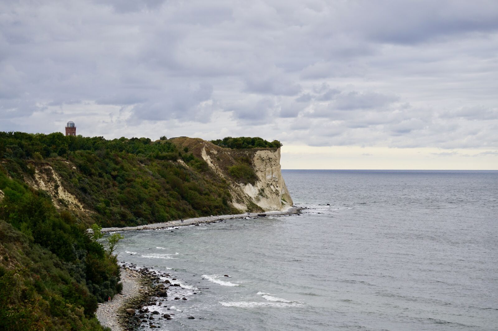 Sony E 55-210mm F4.5-6.3 OSS sample photo. R gen island, cape photography