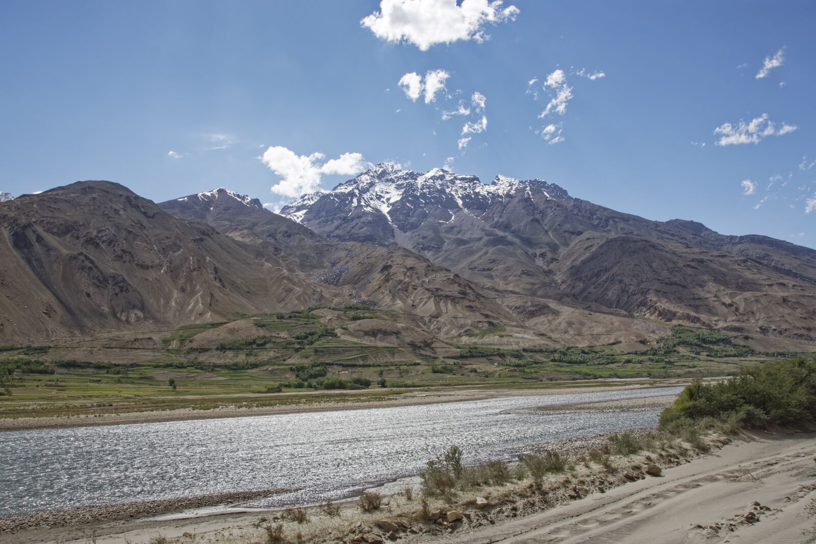 Nikon D500 sample photo. Tajikistan, province of mountain-badakhshan photography
