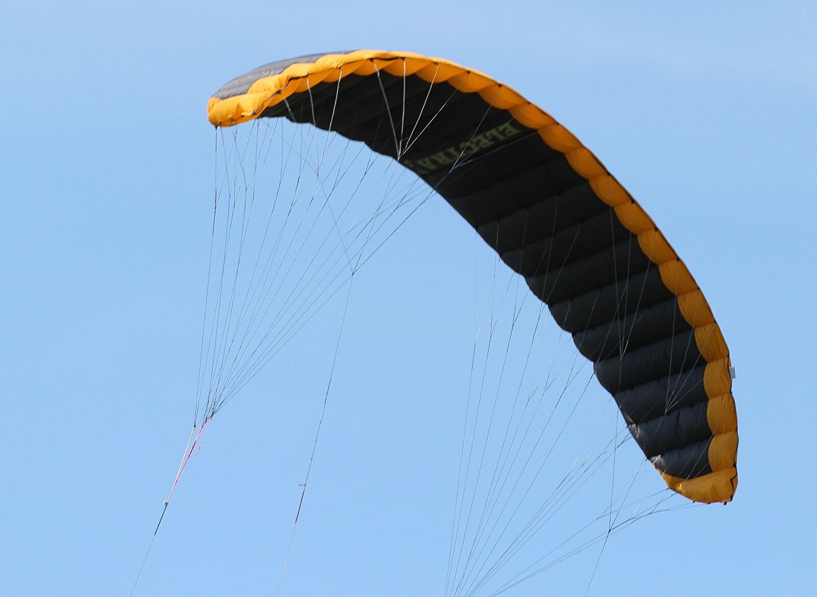 Canon EOS 600D (Rebel EOS T3i / EOS Kiss X5) sample photo. Kite, dragon, flying photography